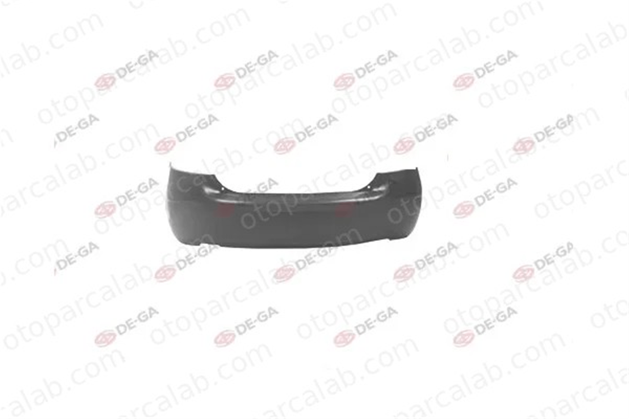 EUROBUMP TOY07YA043T Tampon Arka TOYOTA YARIS 521590D986