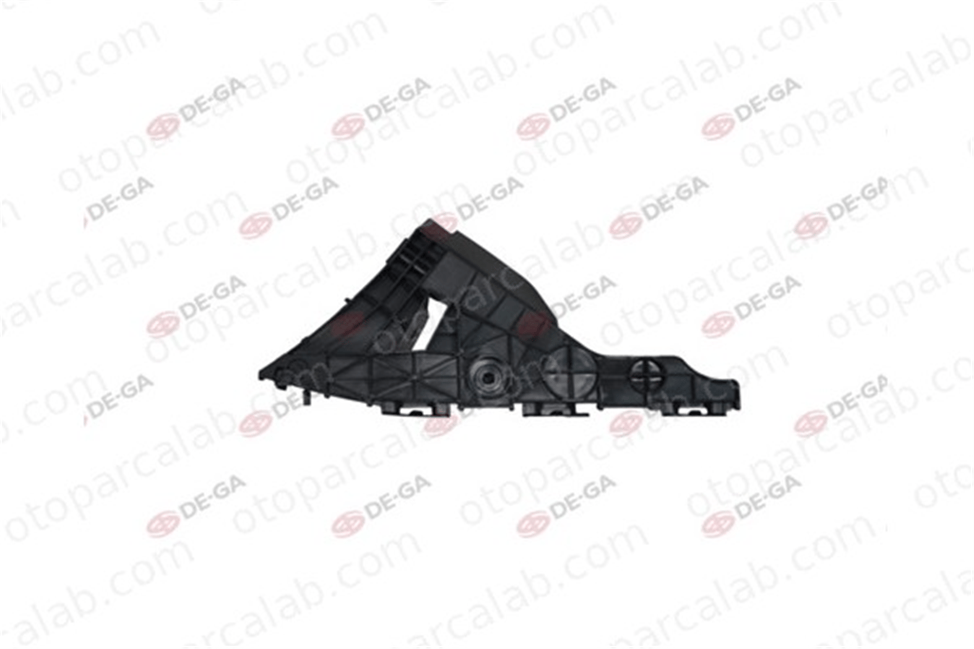 EUROBUMP TOY07YA055 Tampon Takviyesi Arka Sağ TOYOTA YARIS DAIHATSU CHARADE VIII 525350D030