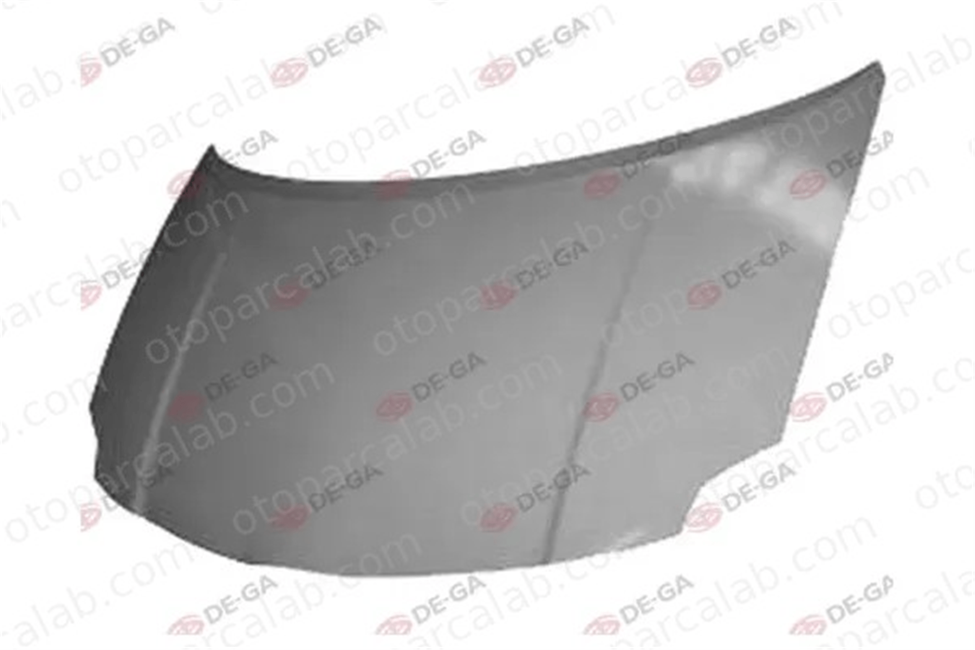 EUROBUMP TOY08AU003 Motor Kaputu TOYOTA AURIS 5330102160 5330112A10