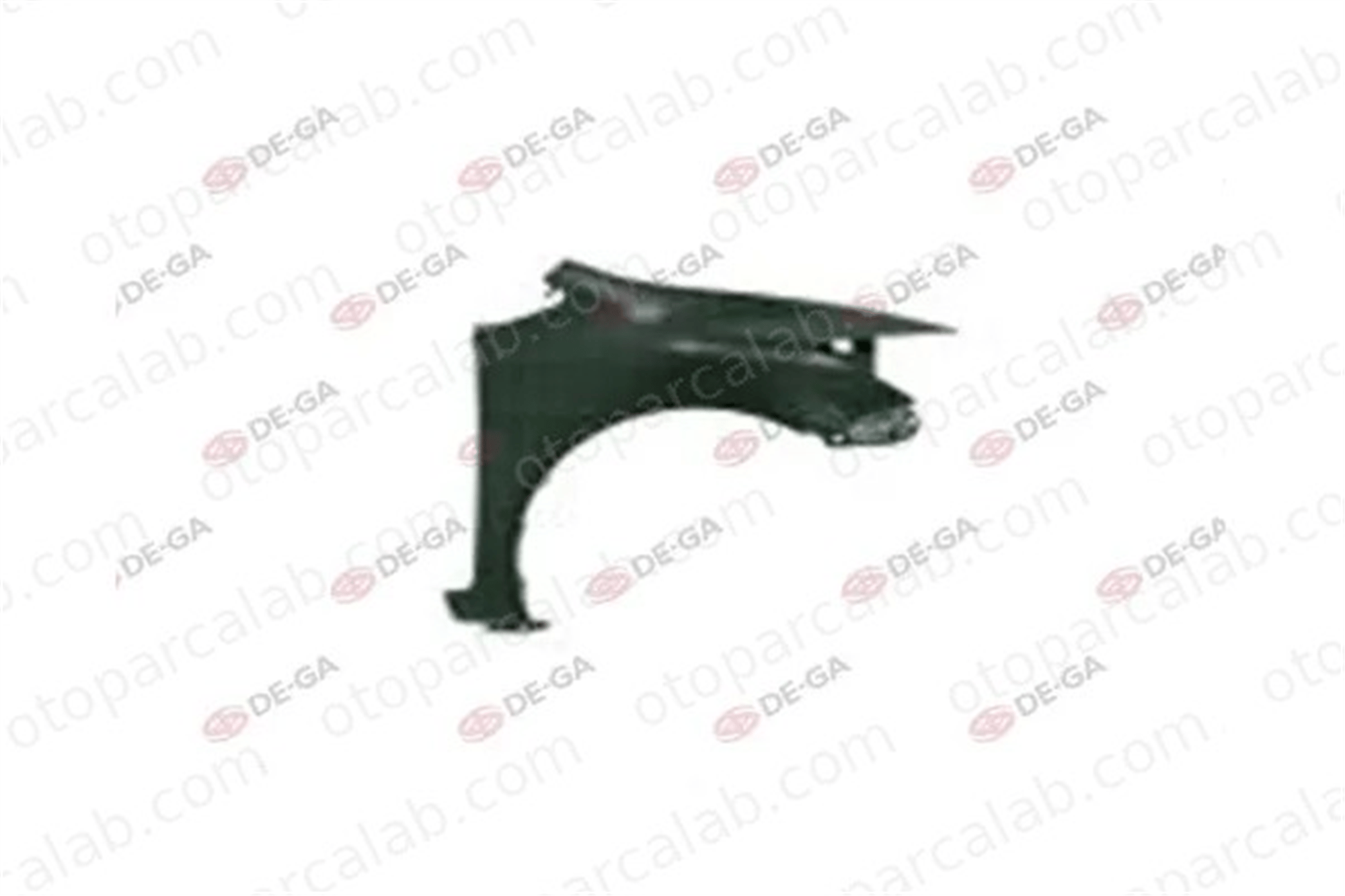 EUROBUMP TOY08AU004 Çamurluk Ön Sağ TOYOTA AURIS 5380102130 5380102130TK