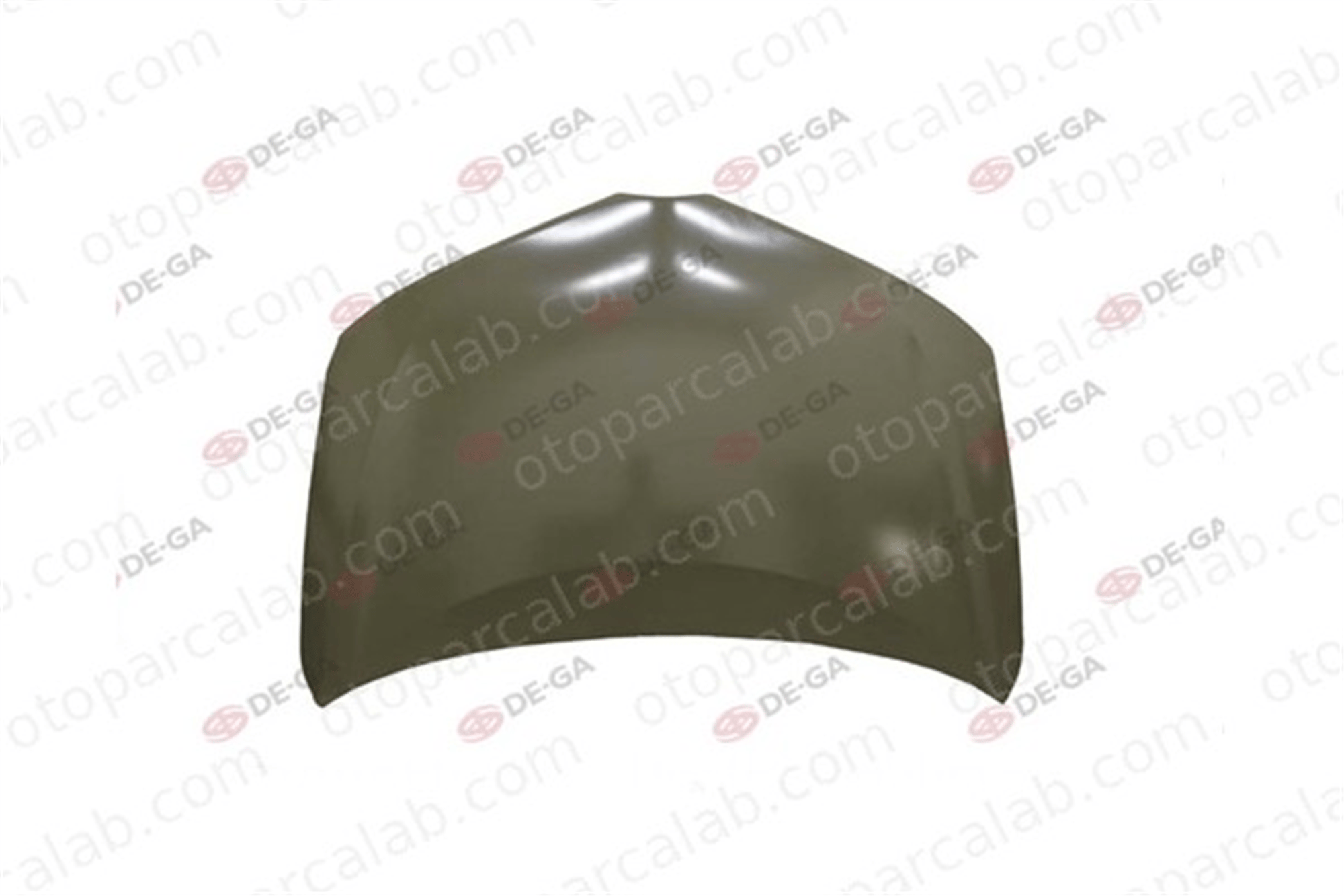 EUROBUMP TOY08AU009 Motor Kaputu TOYOTA AURIS AURIS Station wagon 5330102260 5330112B10