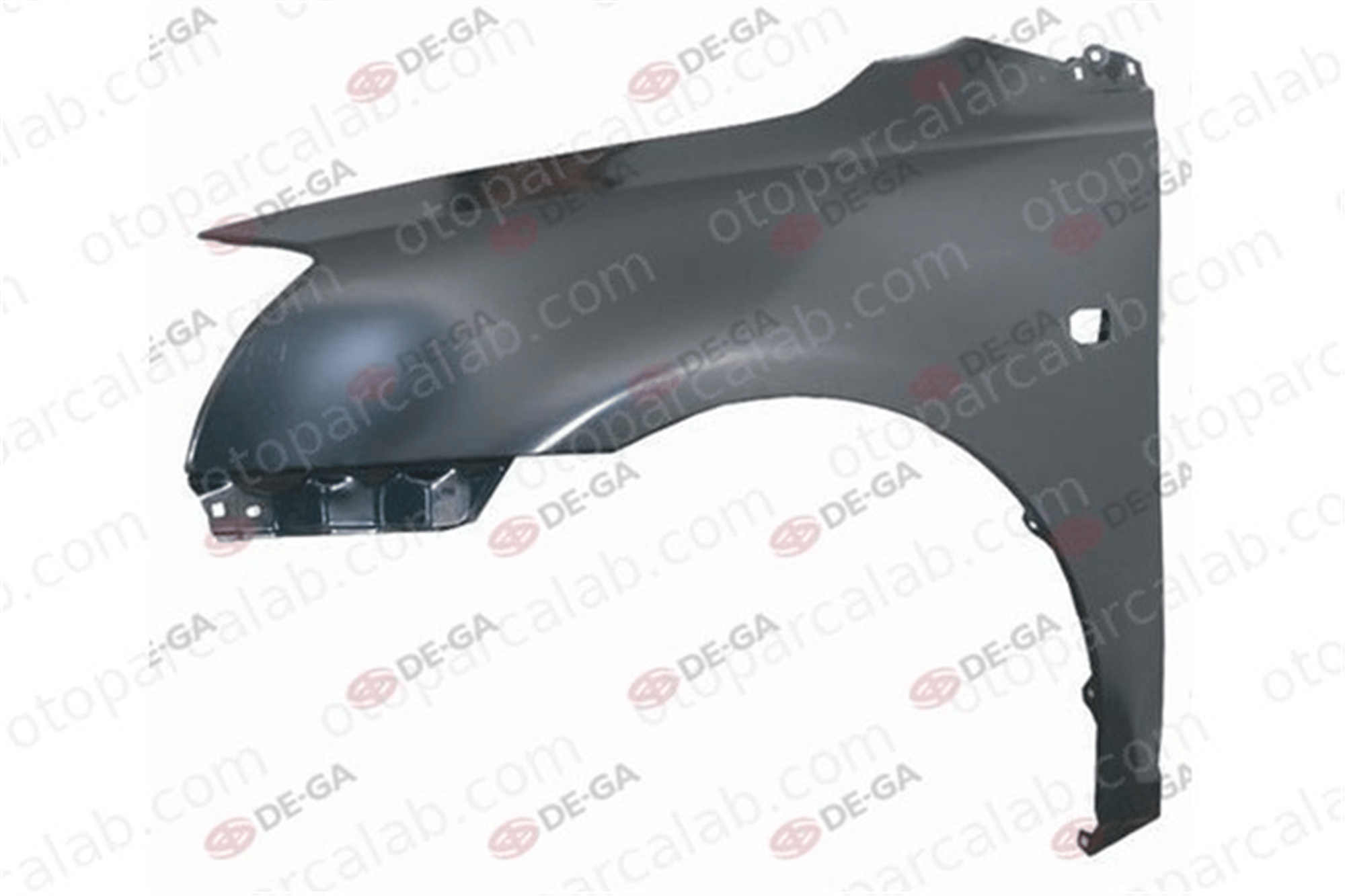 EUROBUMP TOY08AV005 Çamurluk Ön Sol TOYOTA AVENSIS AVENSIS Sedan 5381205020 5381105020