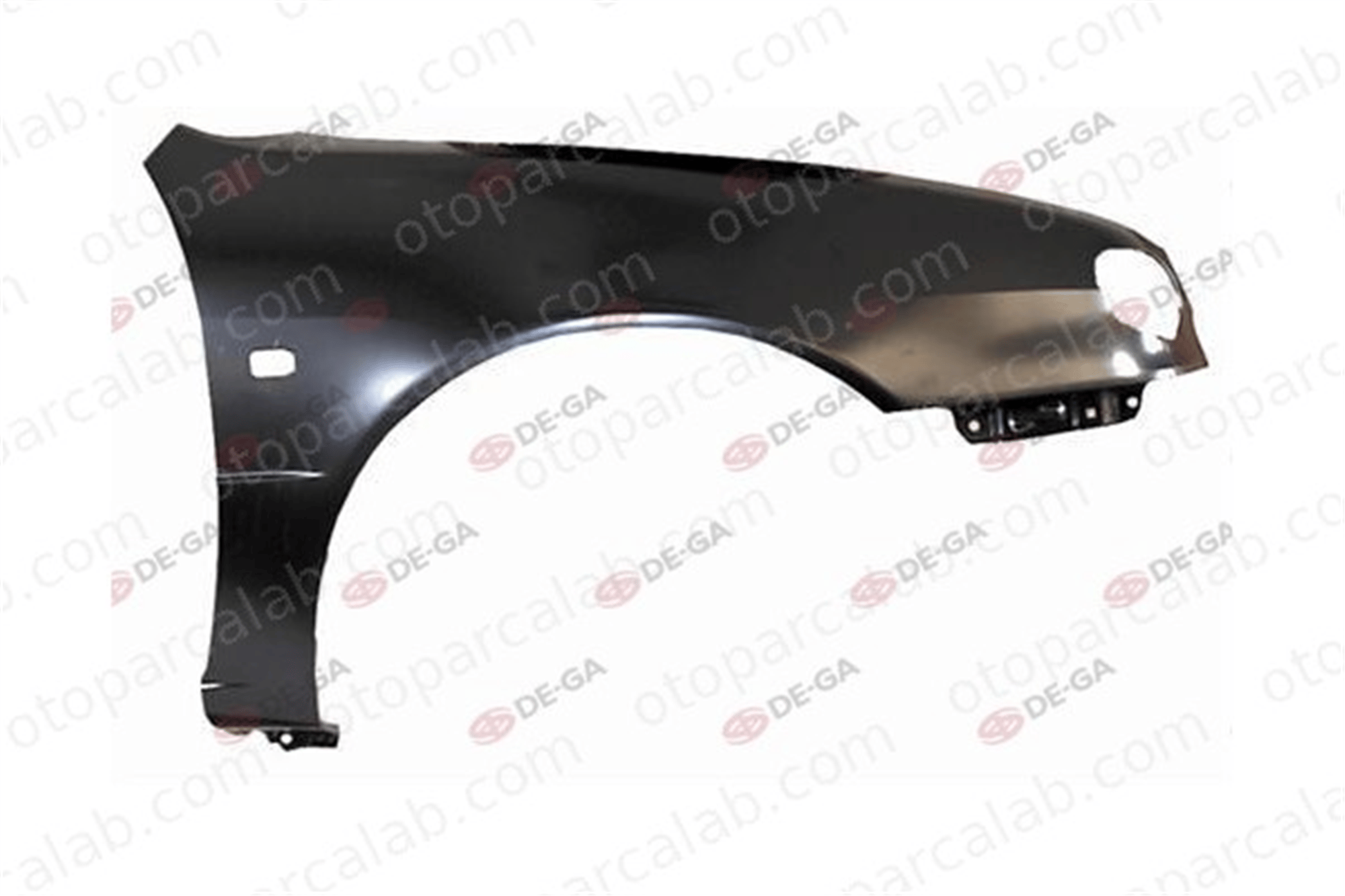 EUROBUMP TOY08CO019 Çamurluk Ön Sağ TOYOTA COROLLA Station wagon COROLLA 538111H110 5381102070