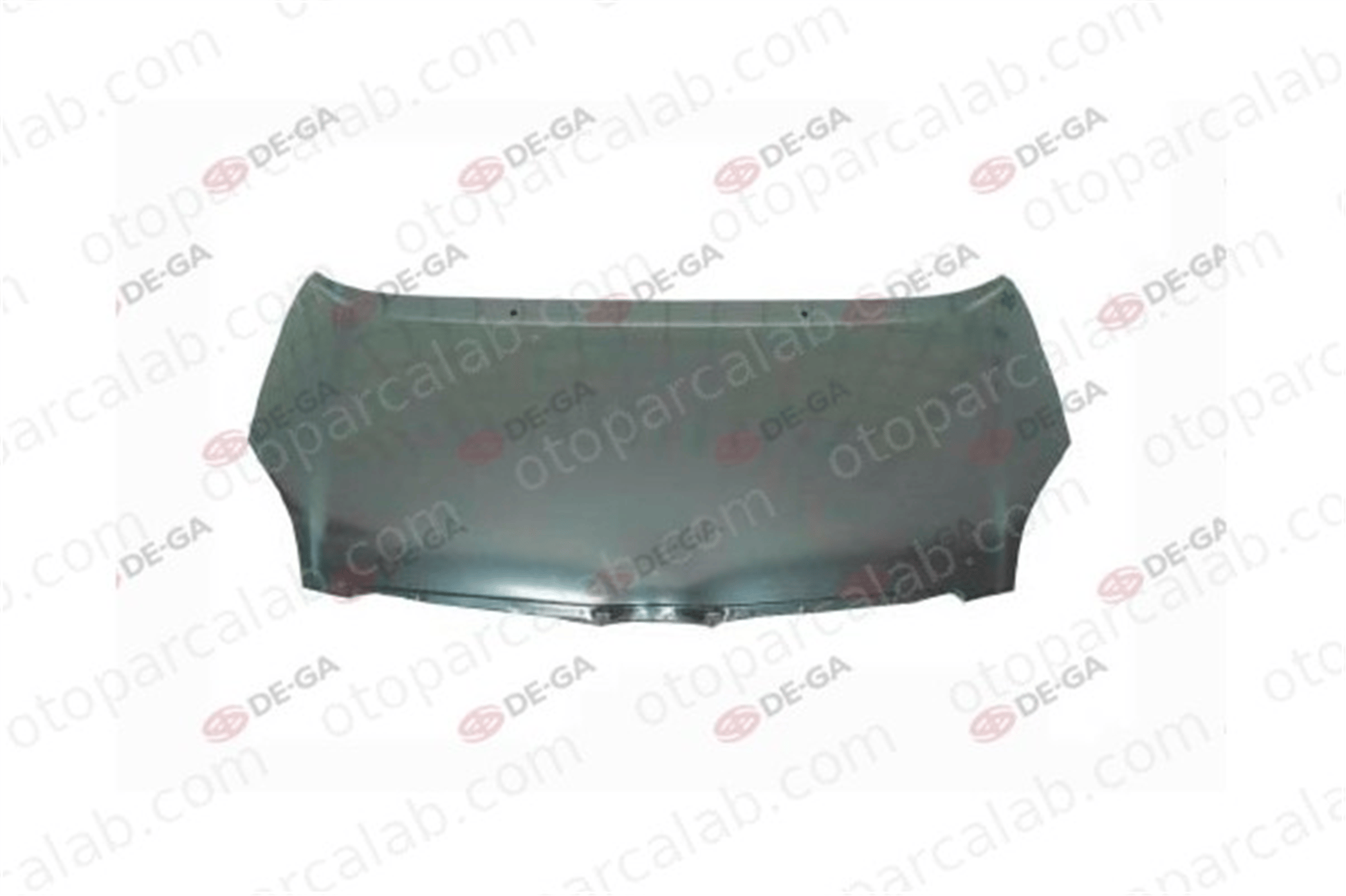 EUROBUMP TOY08CO038 Motor Kaputu TOYOTA COROLLA Verso 5330113050