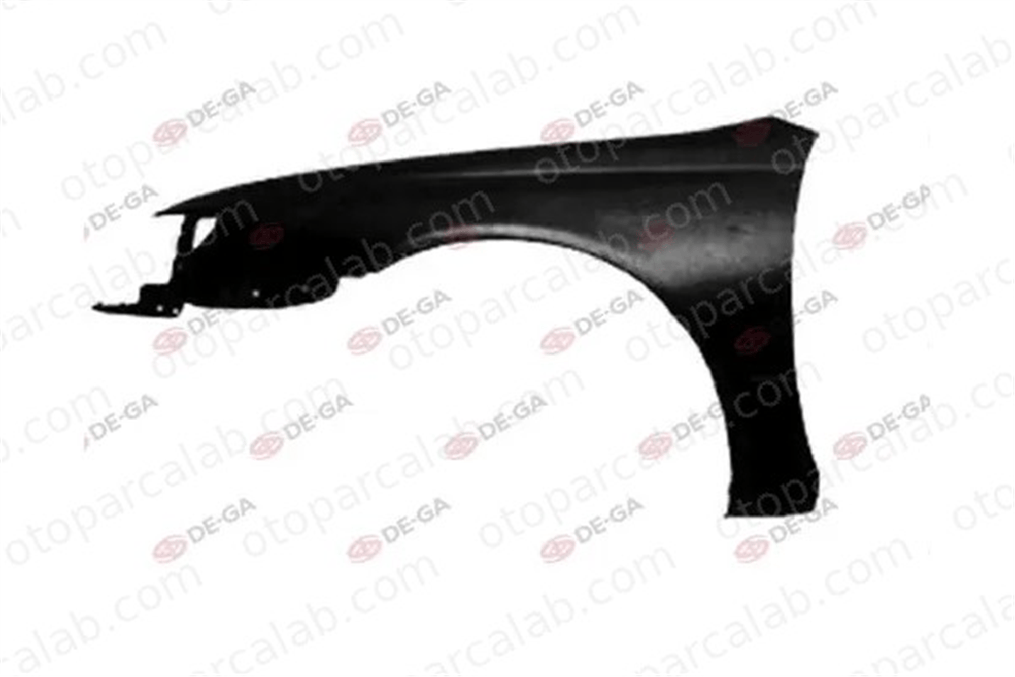 EUROBUMP TOY08CR006 Çamurluk Ön Sol TOYOTA CARINA E VI CARINA E VI Sedan 5380205010 538022B260