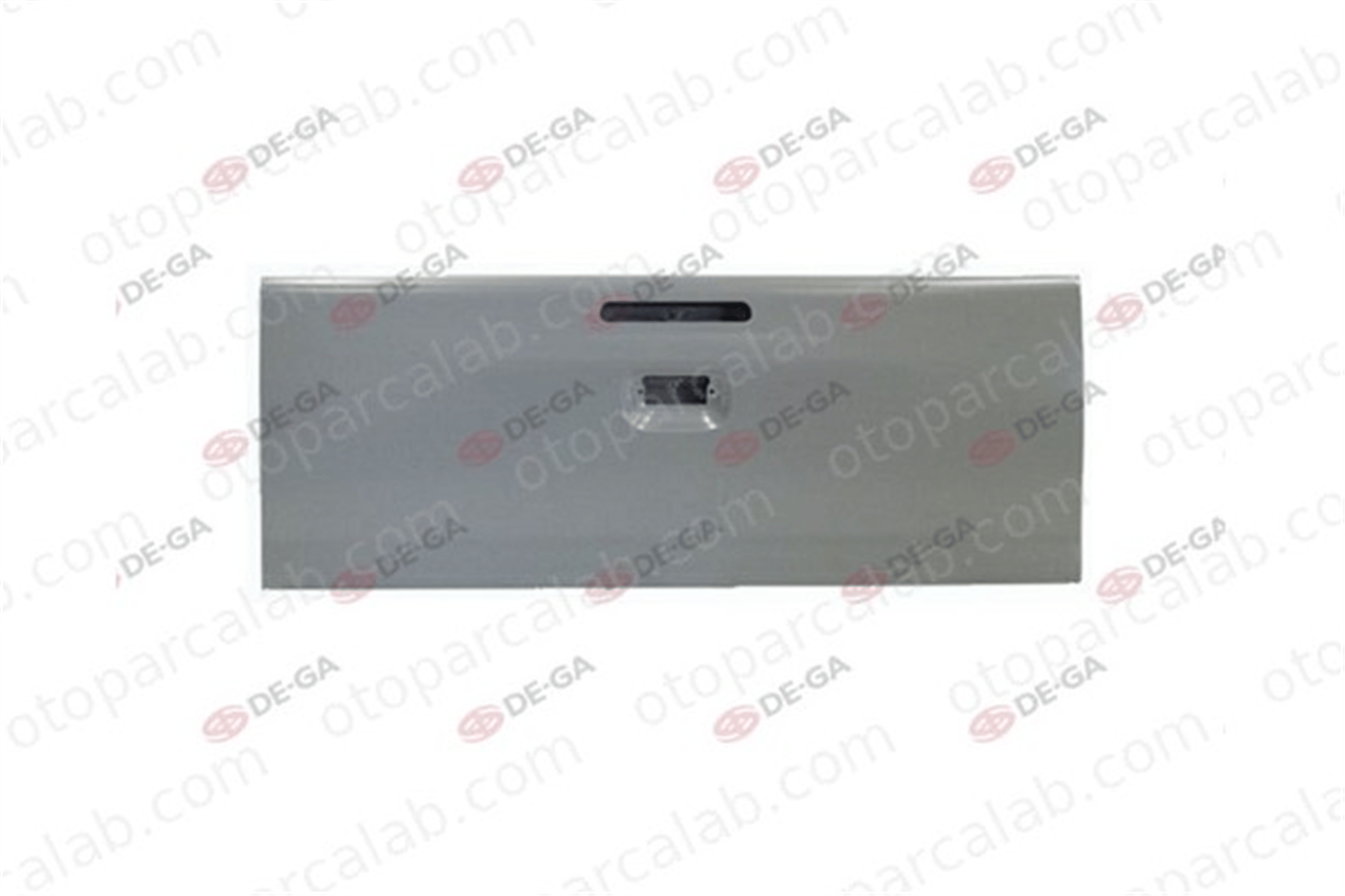EUROBUMP TOY08HL037 Bagaj Kapağı TOYOTA HILUX VII Pick-up 657000K040 657000K041