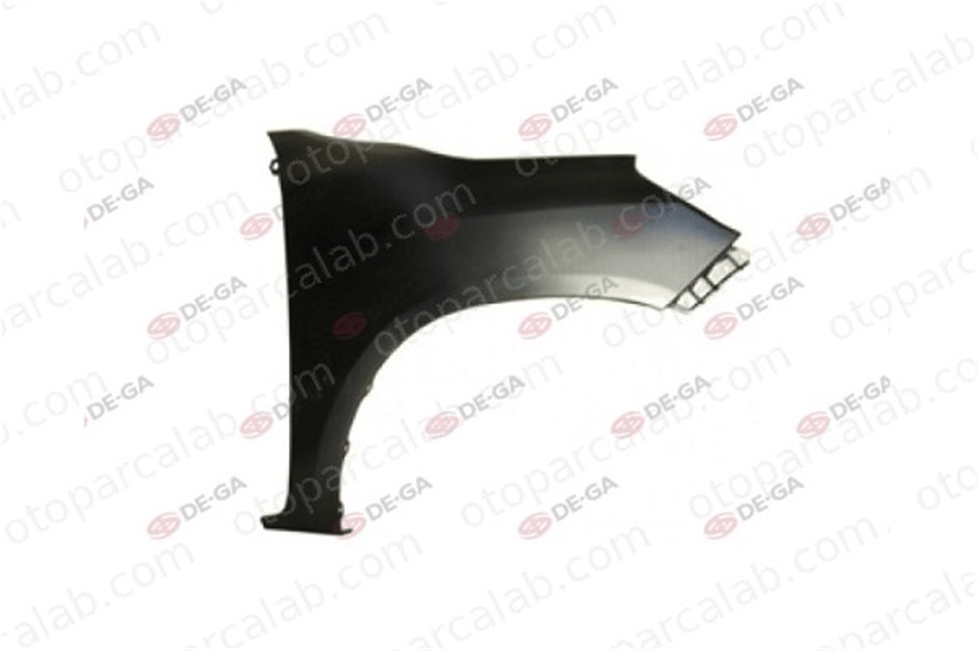 EUROBUMP TOY08HL058 Çamurluk Ön Sağ TOYOTA HILUX VIII Pick-up 53811KK030