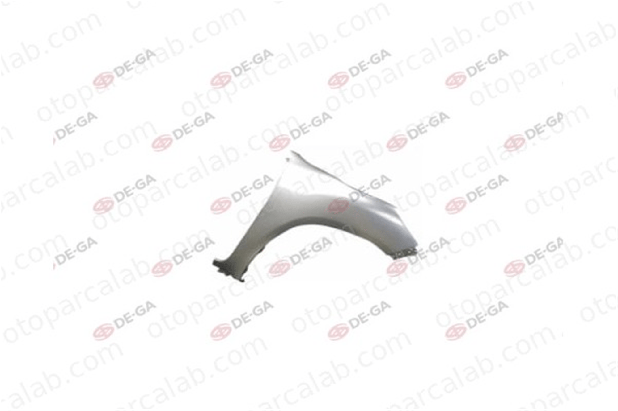 EUROBUMP TOY08HL060 Çamurluk Ön Sağ TOYOTA HILUX VII Pick-up 538110K110