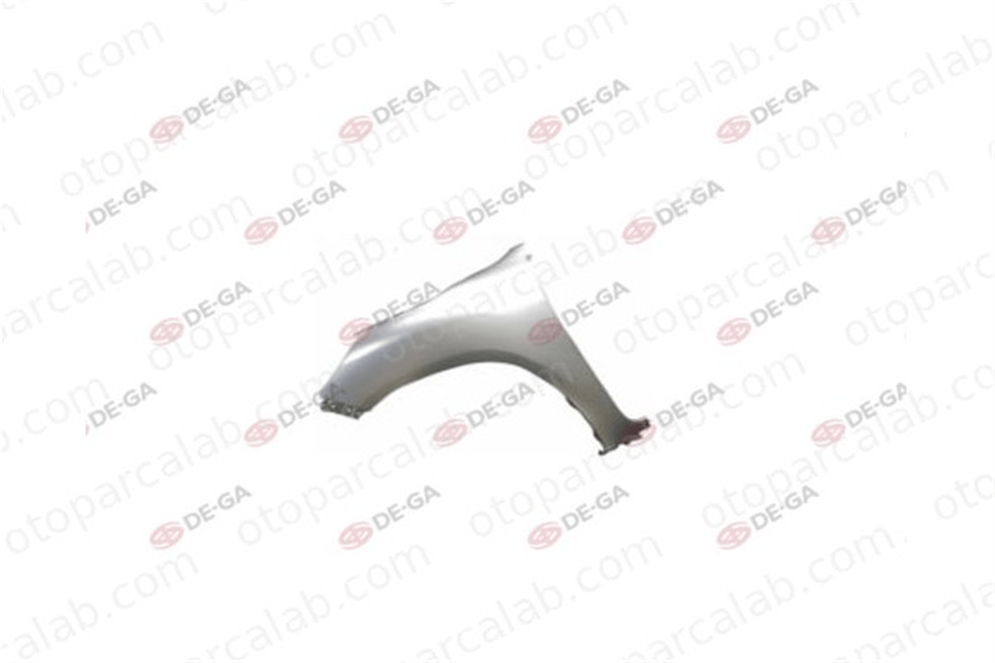 EUROBUMP TOY08HL061 Çamurluk Ön Sol TOYOTA HILUX VII Pick-up 538120K110