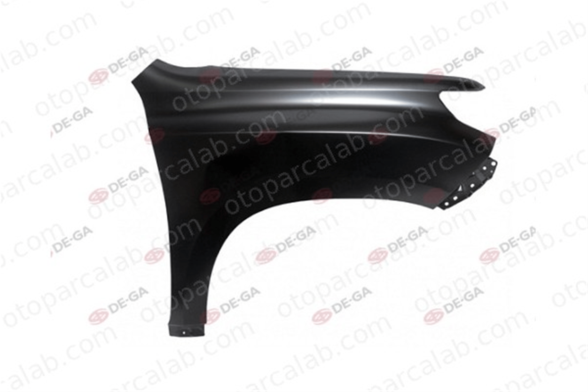 EUROBUMP TOY08LA004 Çamurluk Ön Sağ TOYOTA LAND CRUISER PRADO 5381160A90