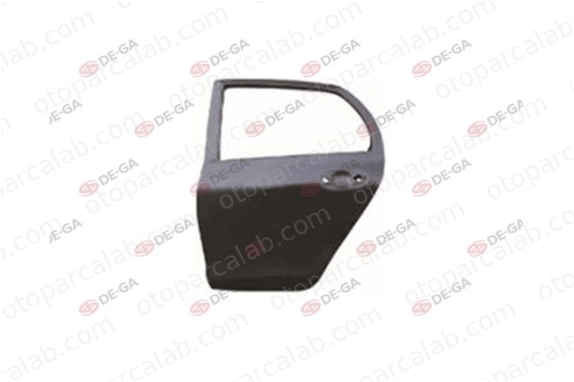 EUROBUMP TOY08YA014 Kapı Arka Sol TOYOTA YARIS 670040D110