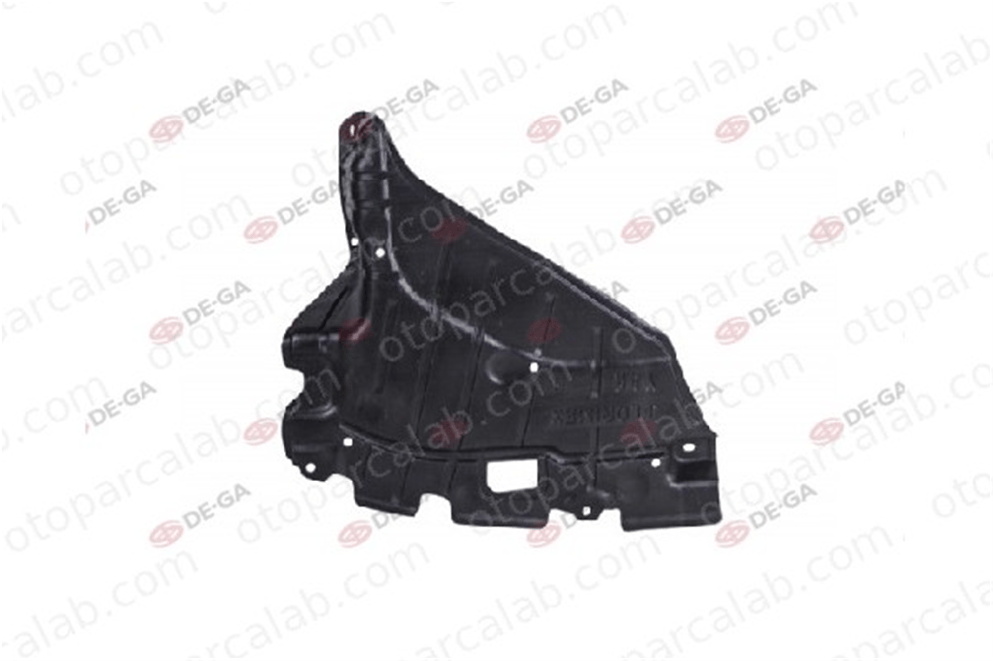 EUROBUMP TOY08YA017 Motor Alt Muhafaza Sol TOYOTA YARIS 514420D010
