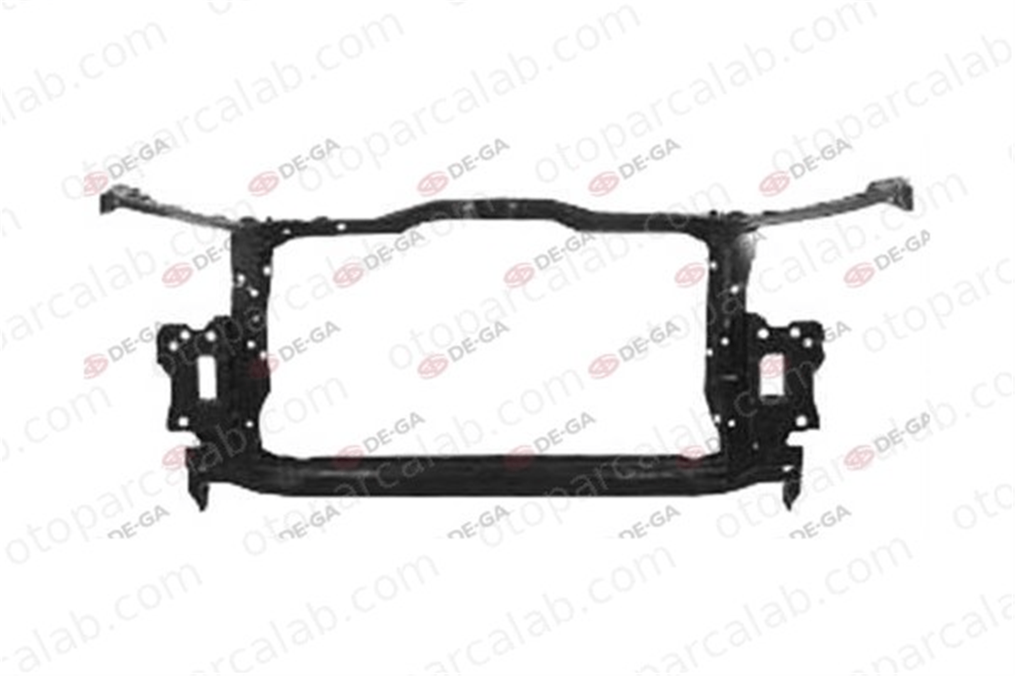 EUROBUMP TOY09AV007 Panel Ön TOYOTA AVENSIS AVENSIS Sedan 5320105030 5320105031