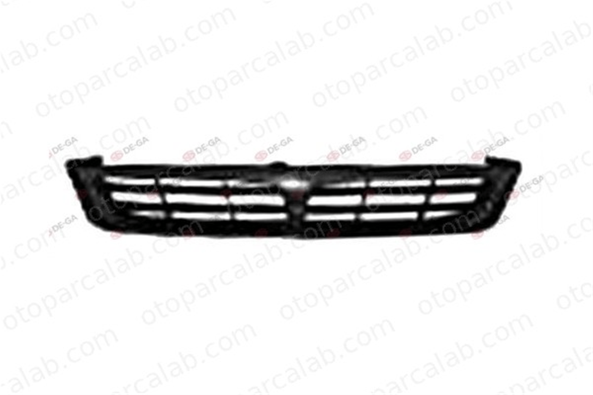 EUROBUMP TOY09CA001 Panjur Ön TOYOTA CARINA E VI CARINA E VI Sedan 5310105900