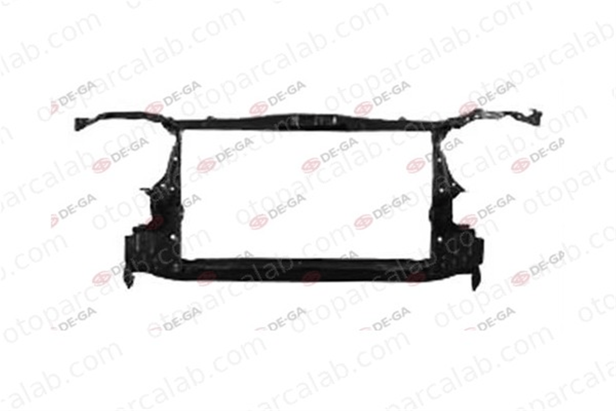EUROBUMP TOY09CO031 Panel Ön TOYOTA COROLLA Verso 5320113050 5320113060