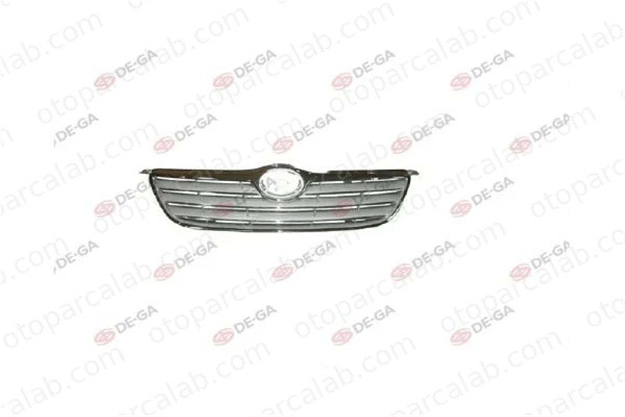 EUROBUMP TOY09CO041 Panjur Ön TOYOTA COROLLA 531111A500 5311102150