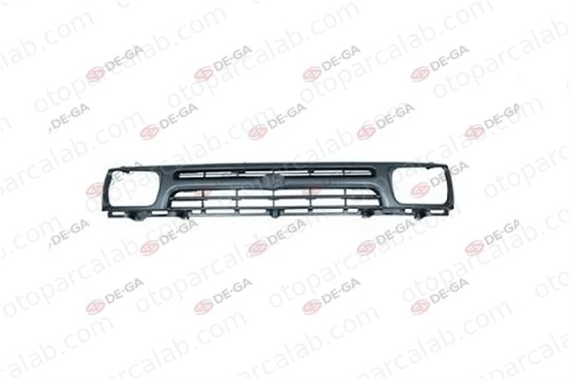 EUROBUMP TOY09HL002 Panjur Ön TOYOTA HILUX V Pick-up VW TARO 5311189138