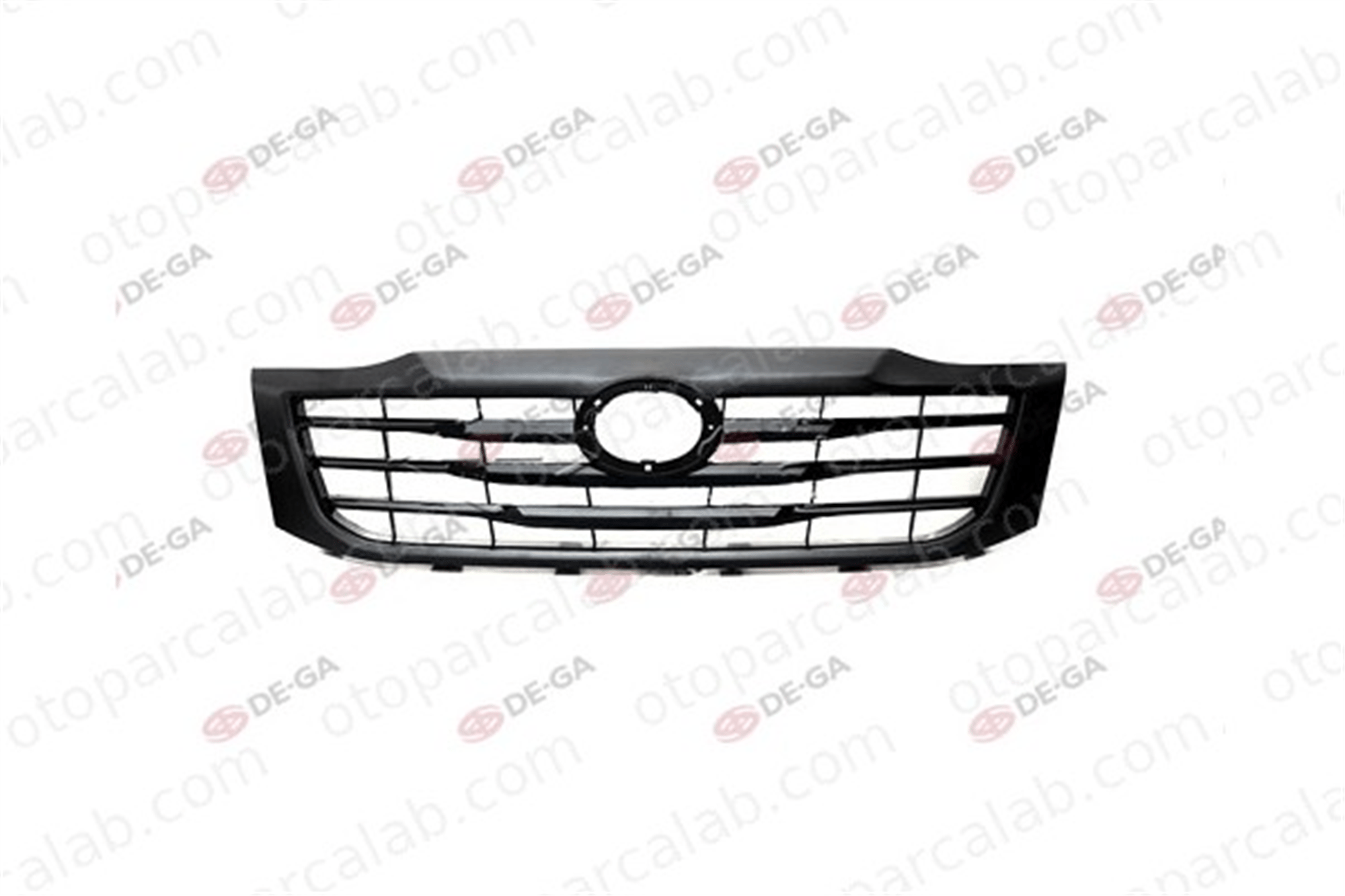 EUROBUMP TOY09HL023 Panjur Ön TOYOTA HILUX VII Pick-up 531110K670