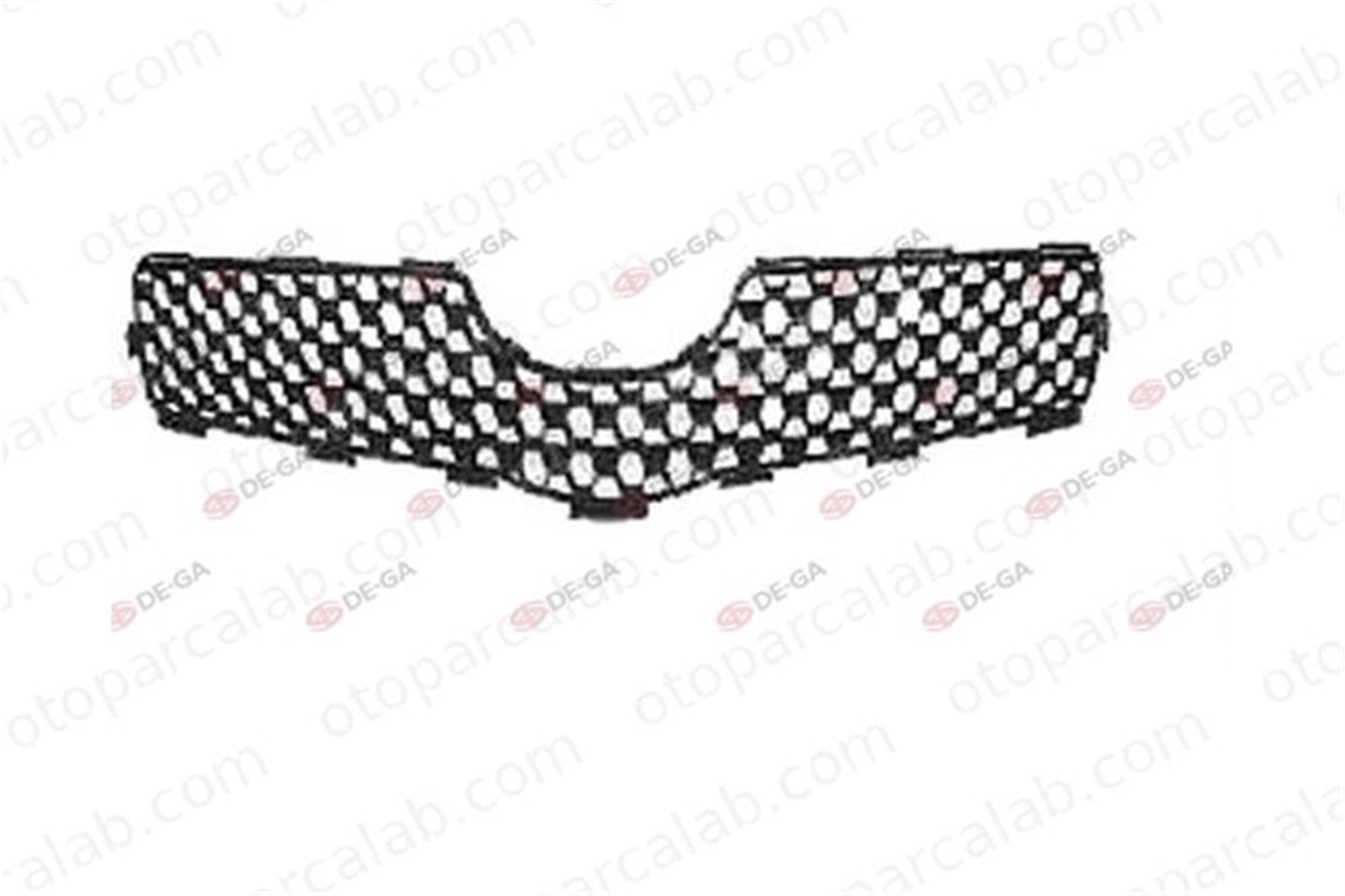 EUROBUMP TOY09YA007 Panjur Ön TOYOTA YARIS 531110D140 5311152360