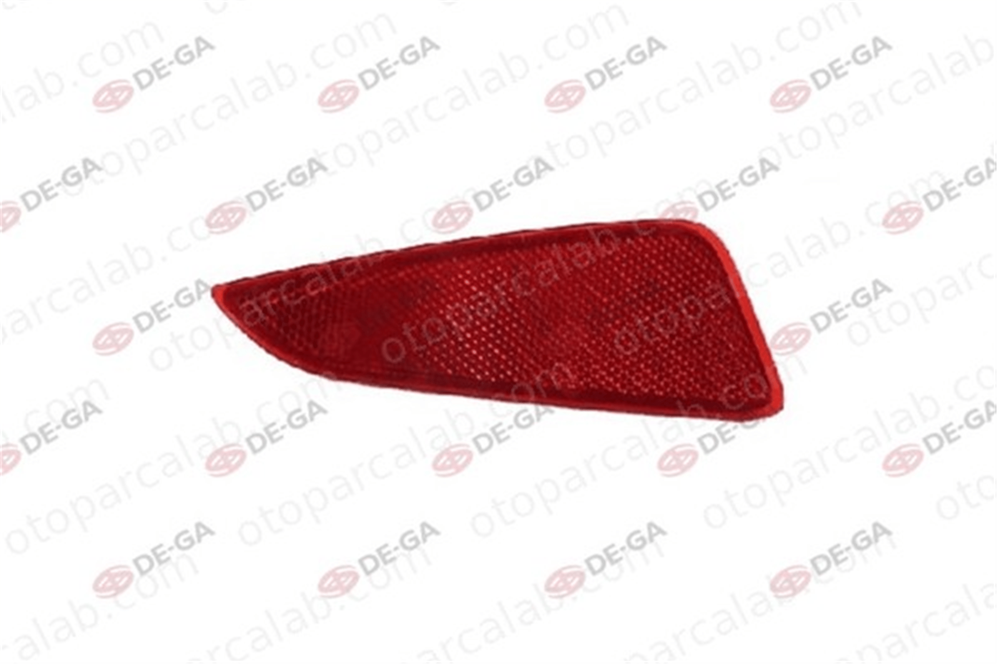 EUROBUMP TOY10CHC11 Tampon Reflektörü Arka Sol TOYOTA C-HR YARIS 81920F4010 A81920F4010