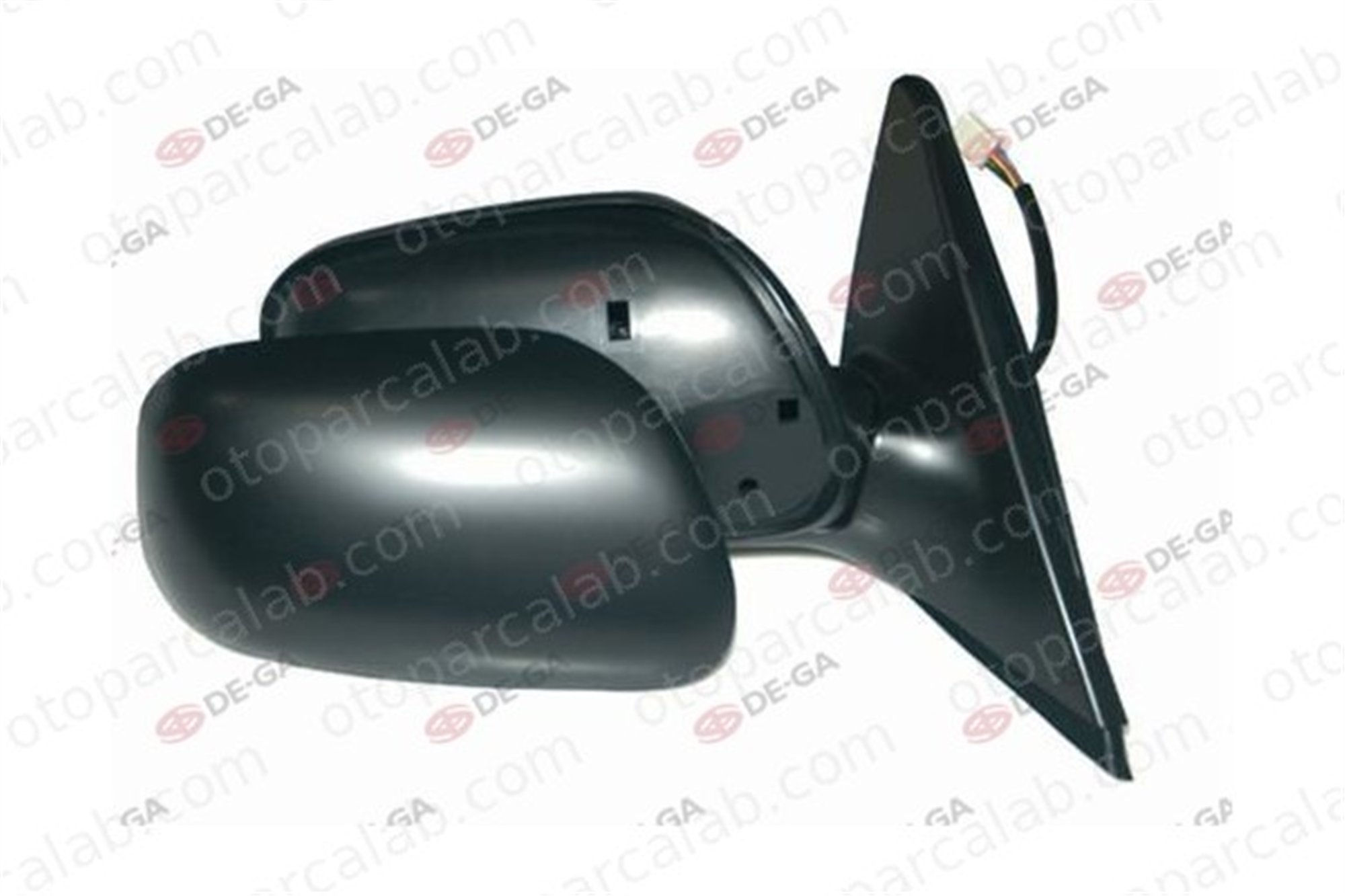 EUROBUMP TOY11AV003 Dikiz Aynası Dış Sağ TOYOTA AVENSIS AVENSIS Liftback 8790105042 8790105032