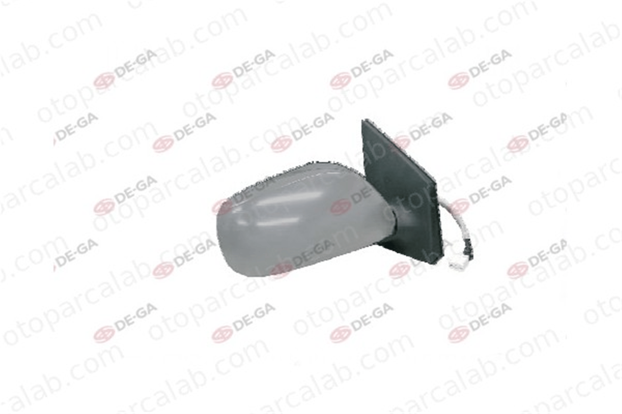EUROBUMP TOY11CO025 Dikiz Aynası Dış Sağ TOYOTA COROLLA COROLLA Sedan 8791002800(Sudafrica) 8791012B50