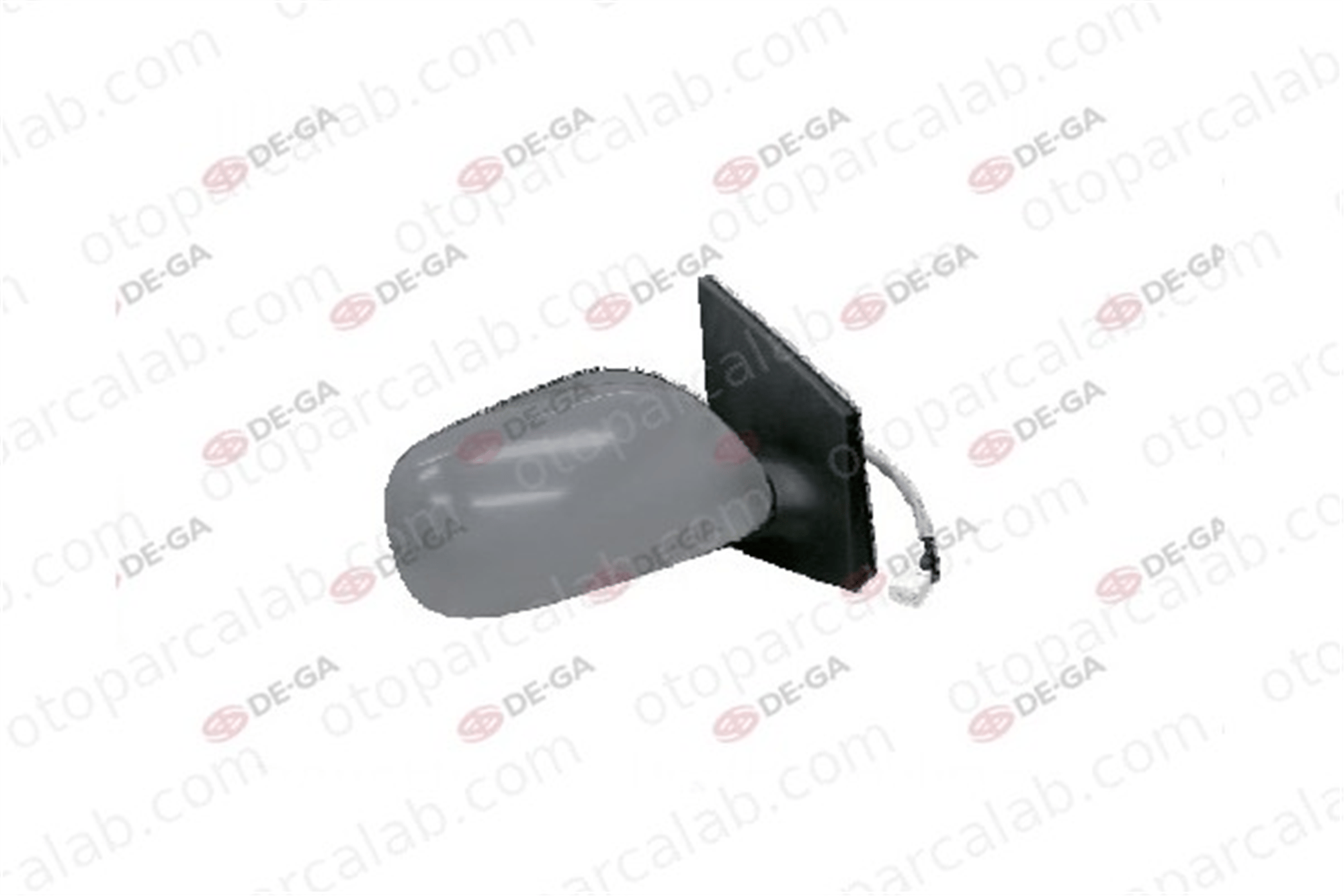 EUROBUMP TOY11CO031 Dikiz Aynası Dış Sağ TOYOTA COROLLA COROLLA Sedan 8791002800(Sudafrica) 8791012B50