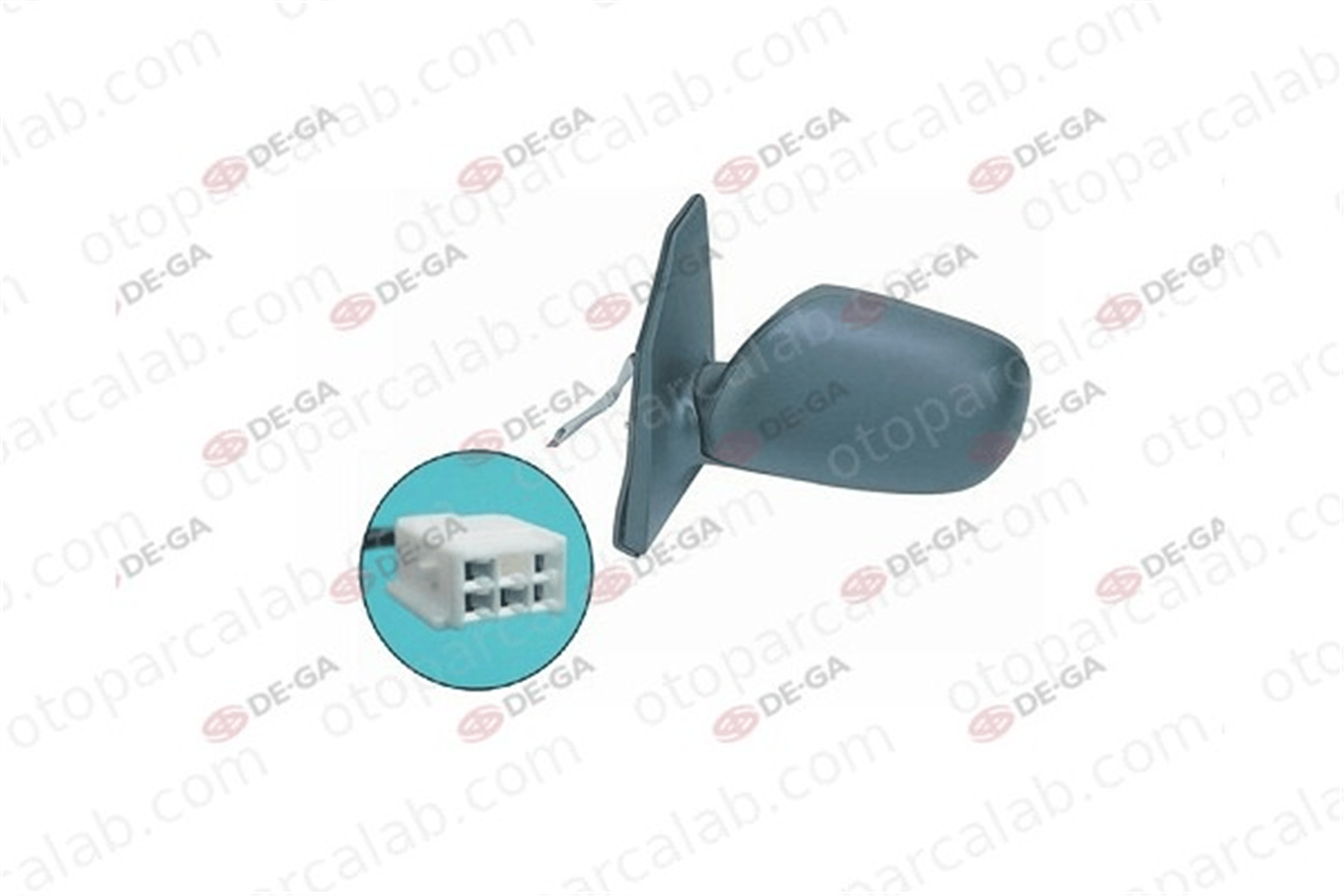 EUROBUMP TOY11CO036 Dikiz Aynası Dış Sol TOYOTA COROLLA COROLLA Station wagon 8790602160 8790602240