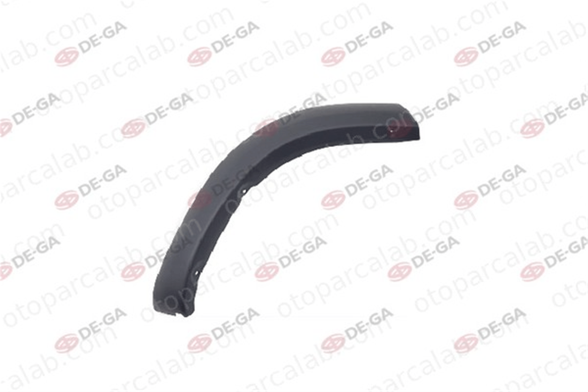 EUROBUMP TOY13RA005 Çamurluk Kaplaması Arka Sağ TOYOTA RAV 4 II 7565342070C0