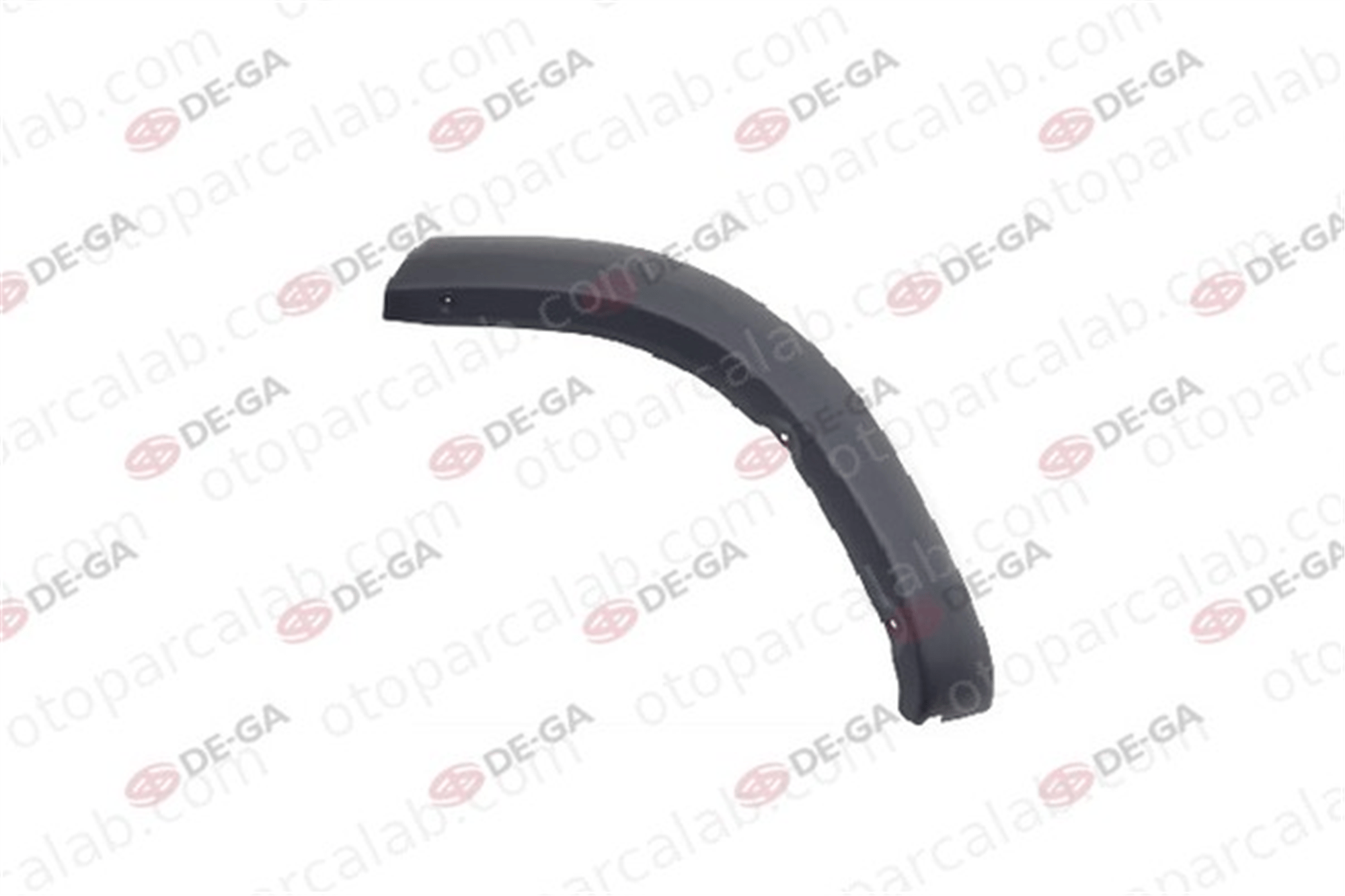 EUROBUMP TOY13RA006 Çamurluk Kaplaması Arka Sol TOYOTA RAV 4 II 7565442070C0