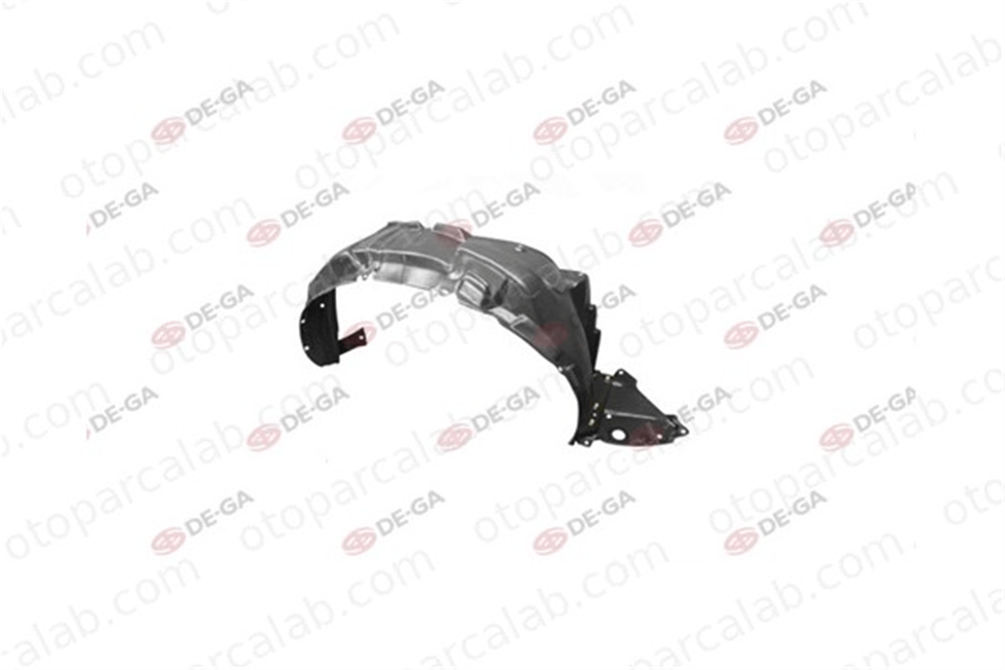 EUROBUMP TOY15AU005 Çamurluk Davlumbazı Ön Sağ TOYOTA AURIS AURIS Station wagon 5387502410