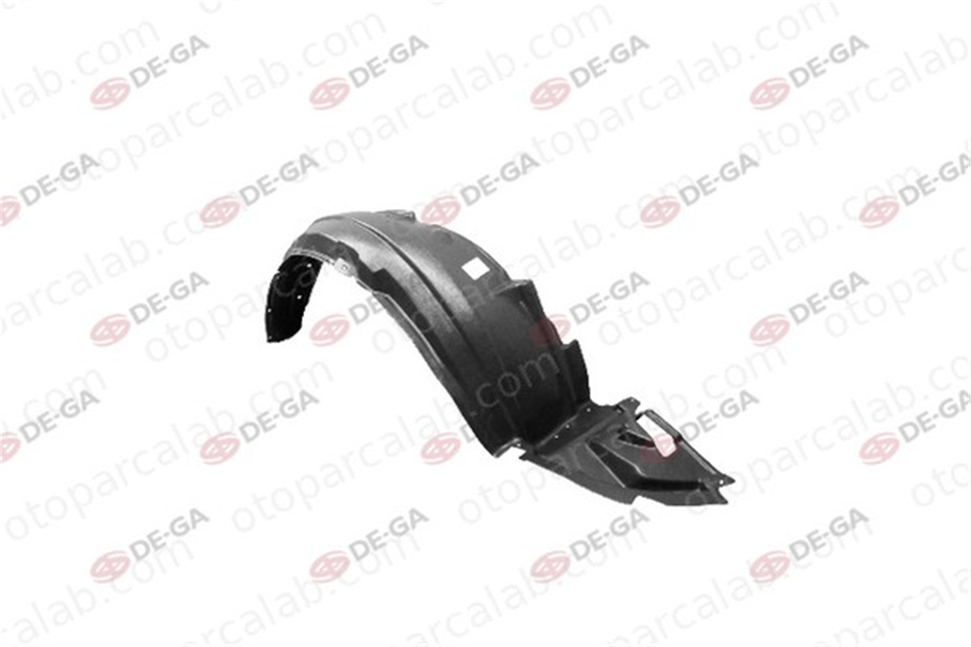 EUROBUMP TOY15AV001 Çamurluk Davlumbazı Ön Sağ TOYOTA AVENSIS AVENSIS Sedan 5387505070