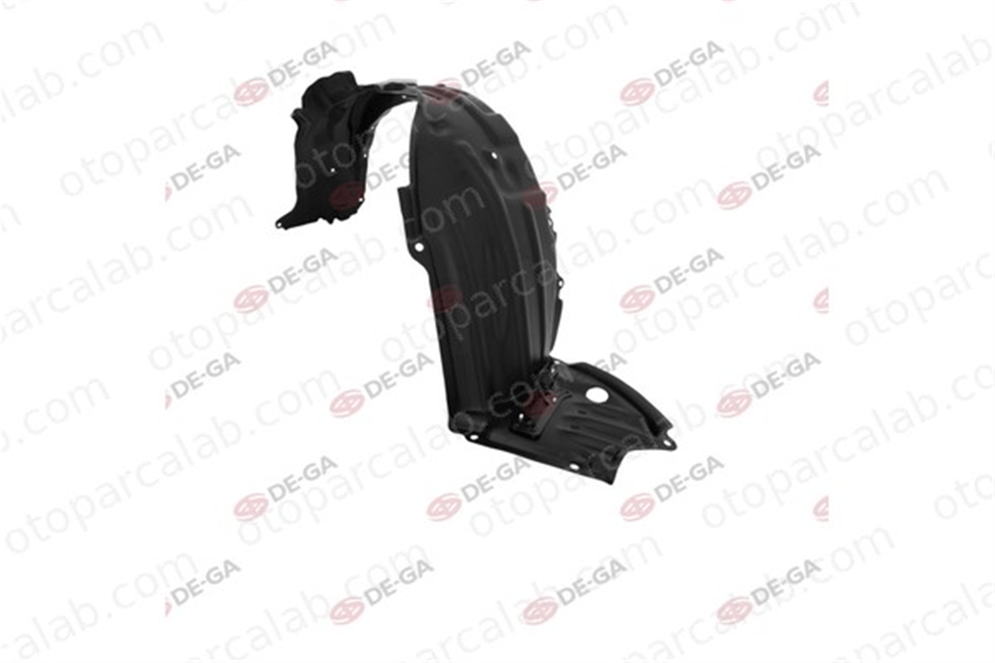 EUROBUMP TOY15CH004 Çamurluk Davlumbazı Ön Sol TOYOTA C-HR C-HR VAN 5387610080