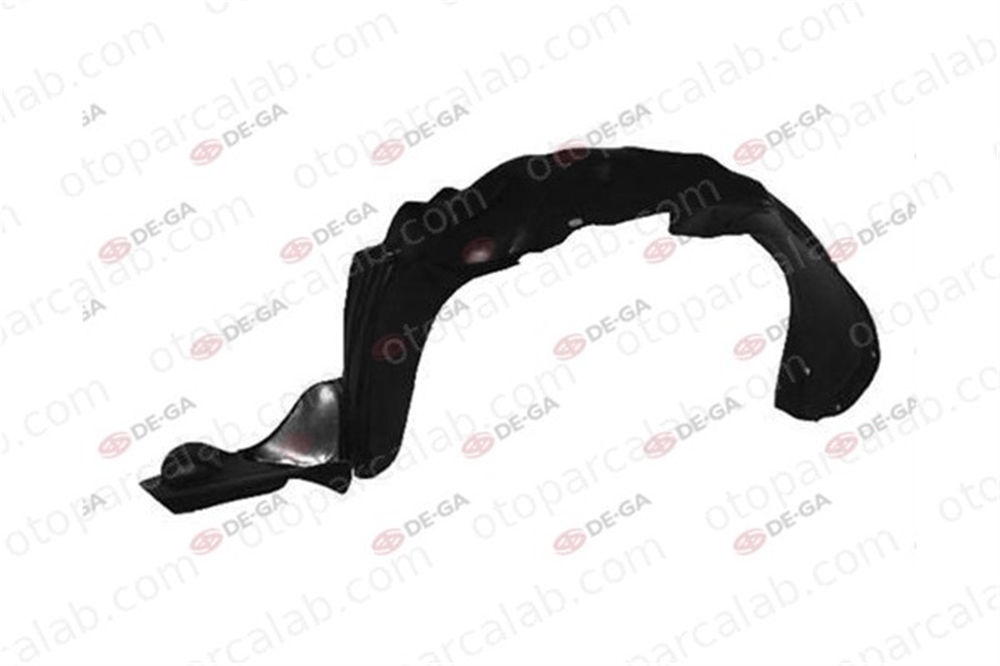 EUROBUMP TOY15CO004 Çamurluk Davlumbazı Ön Sol TOYOTA COROLLA COROLLA Compact 5387612200