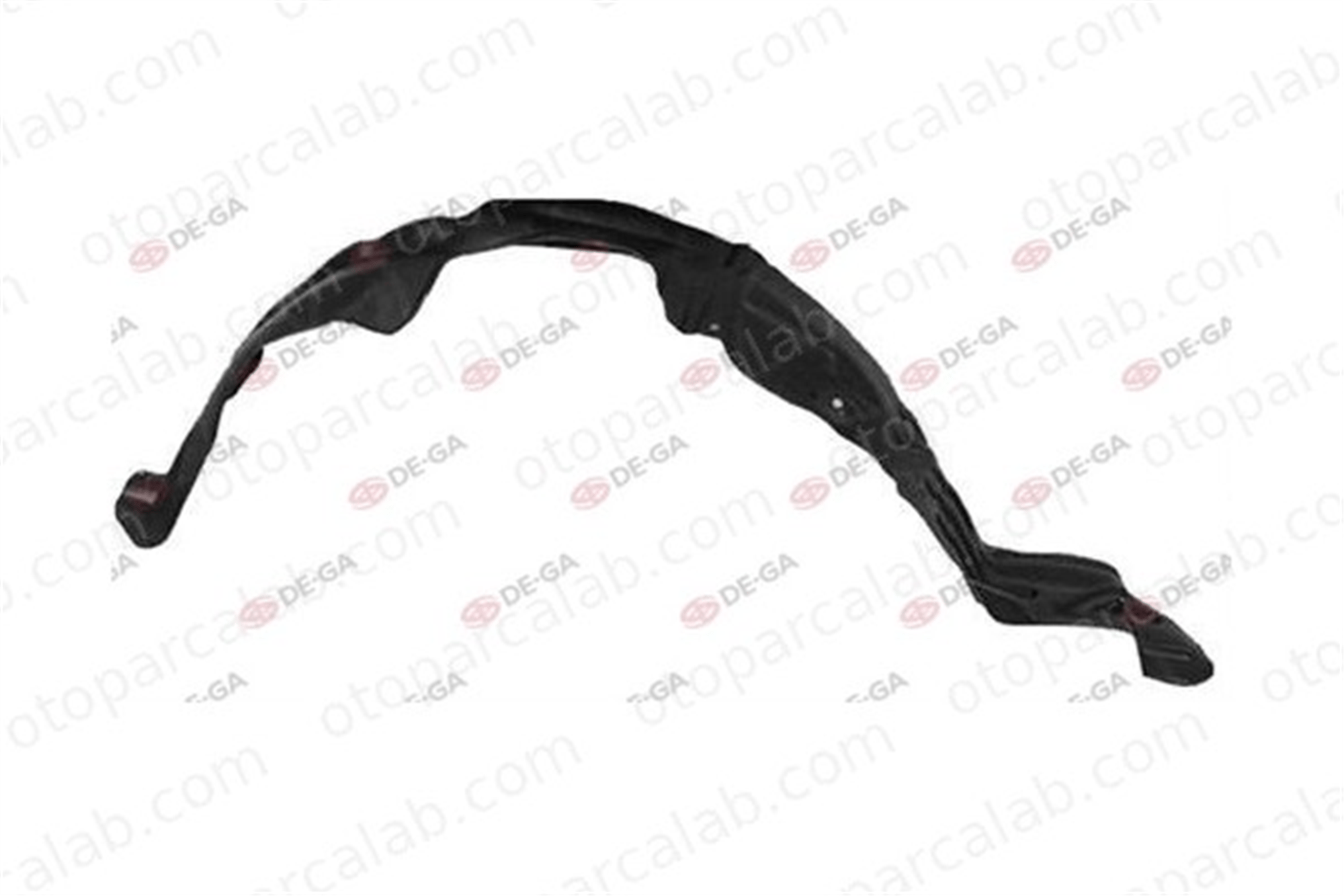 EUROBUMP TOY15CO006 Çamurluk Davlumbazı Ön Sol TOYOTA COROLLA Liftback COROLLA Compact 5387612140 A5387612140