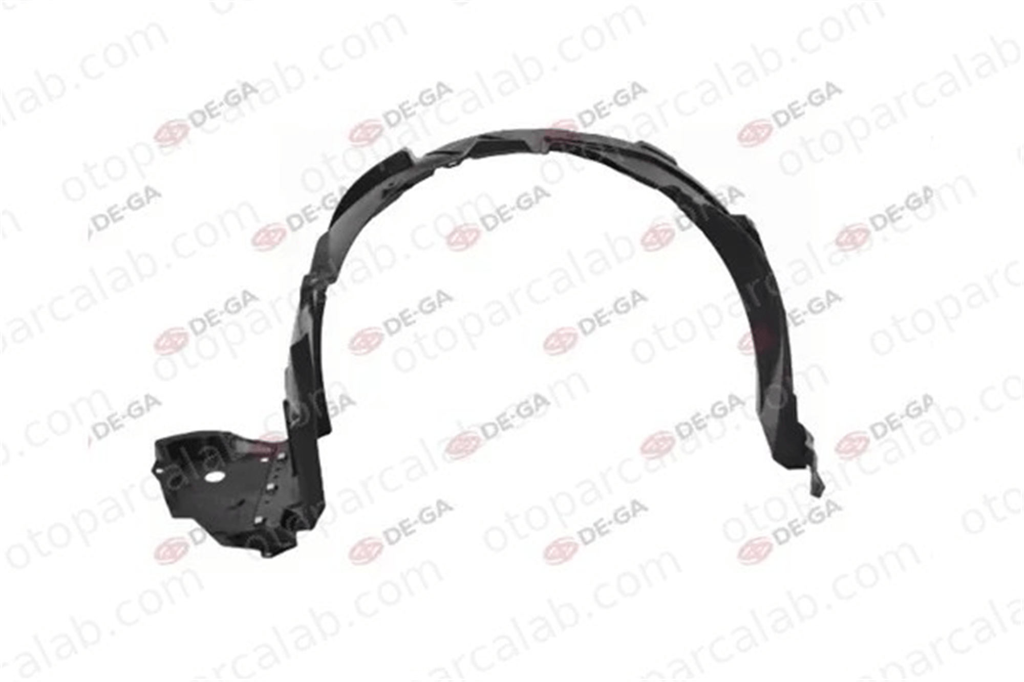 EUROBUMP TOY15CO029 Çamurluk Davlumbazı Ön Sağ TOYOTA COROLLA Sedan 5387502481