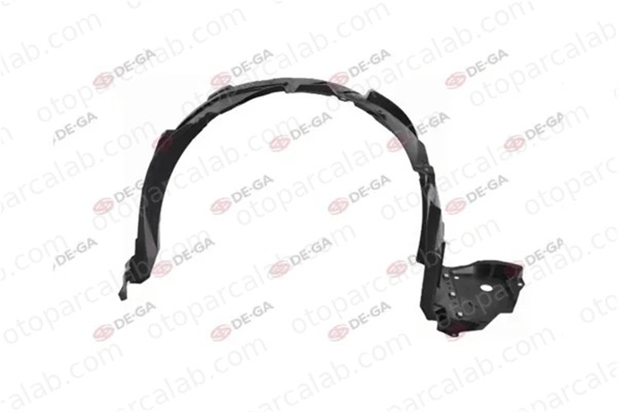 EUROBUMP TOY15CO030 Çamurluk Davlumbazı Ön Sol TOYOTA COROLLA Sedan 5387602501