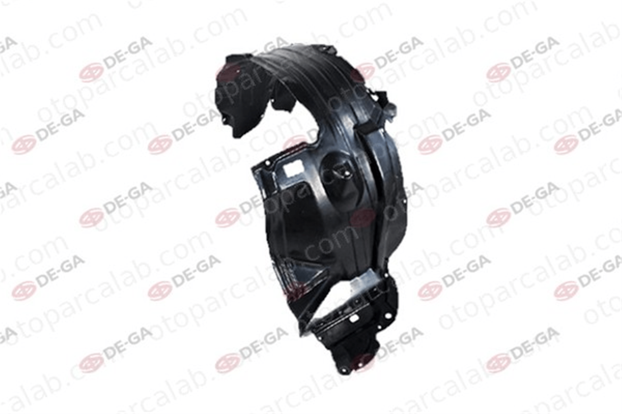 EUROBUMP TOY15HL025 Çamurluk Davlumbazı Ön Sağ TOYOTA HILUX VIII Pick-up 538050K320 538050K320PFM