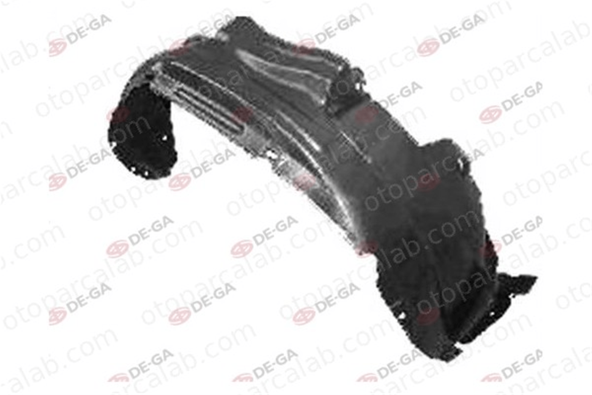 EUROBUMP TOY15RA002 Çamurluk Davlumbazı Ön Sol TOYOTA RAV 4 I Cabrio 5387642012 5387642010