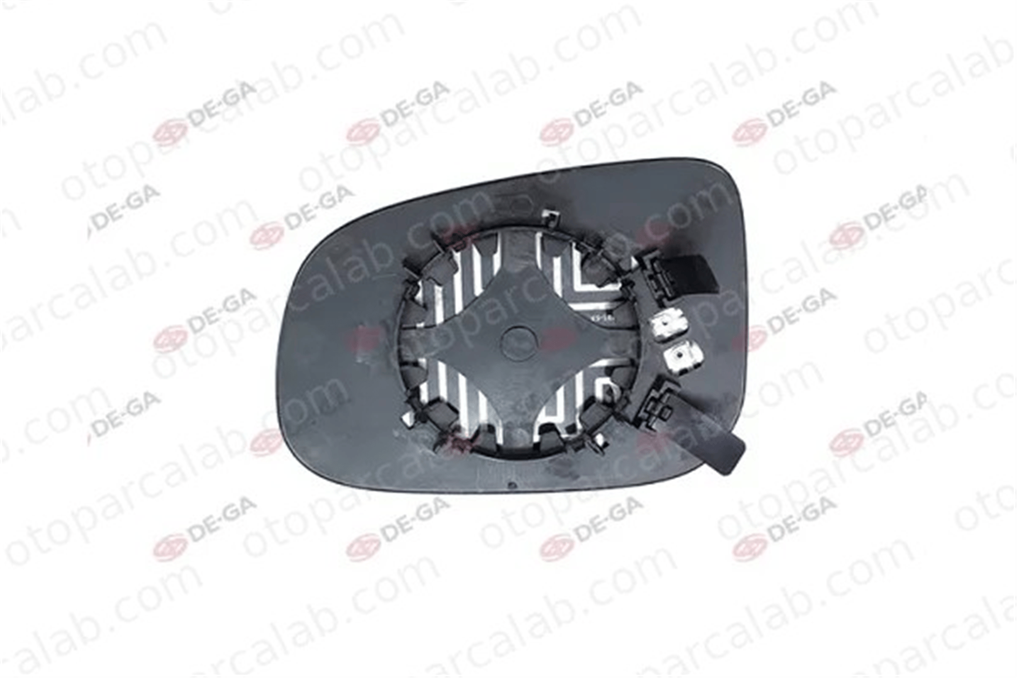EUROBUMP VOL1140024 Ayna Camı Sol VOLVO V60 I C30 31299500 C2C37096