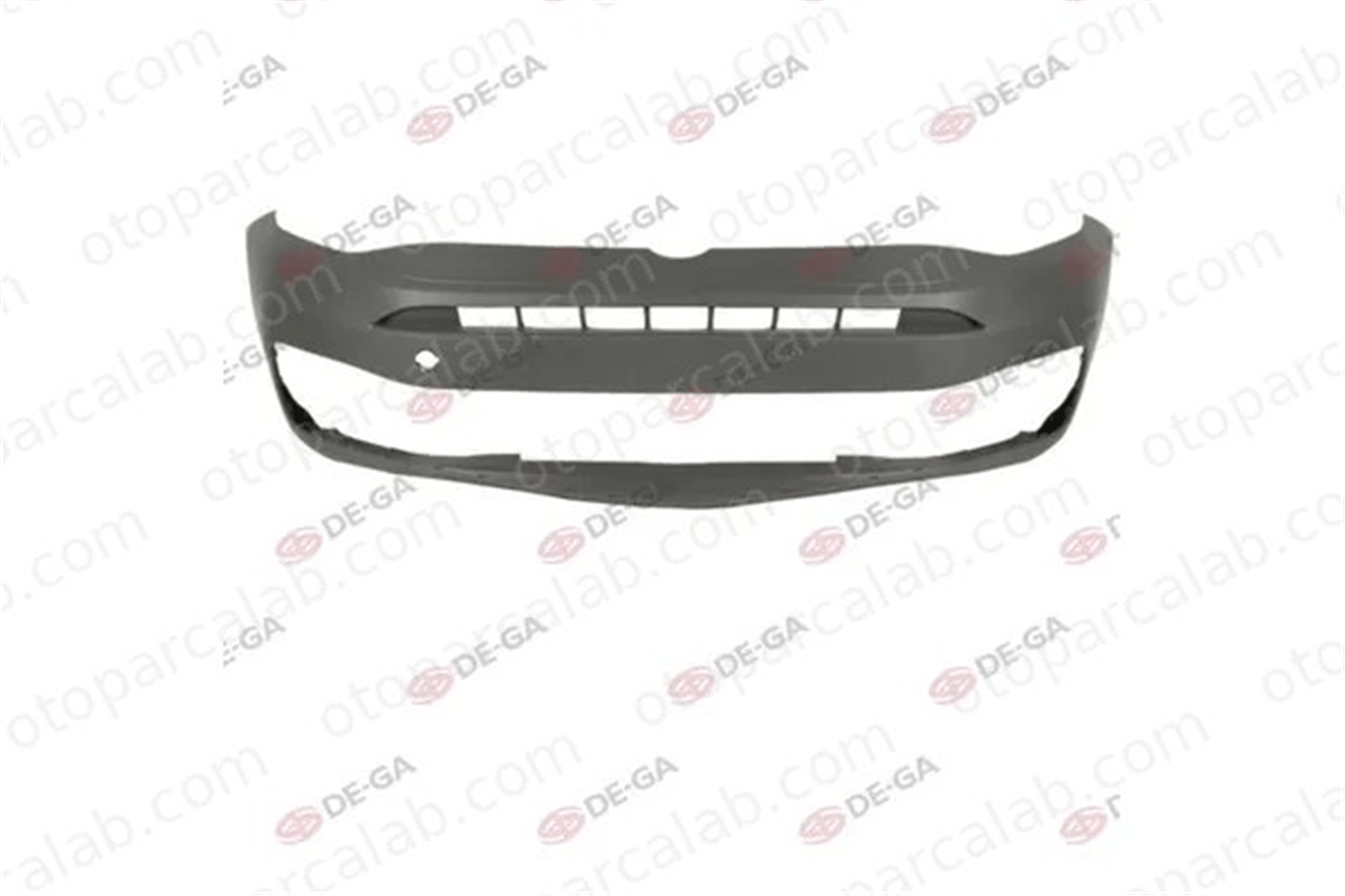 EUROBUMP WOS07CD050P Tampon Ön VW CADDY V Kasa/büyük limuzin 2K7807217CGRU