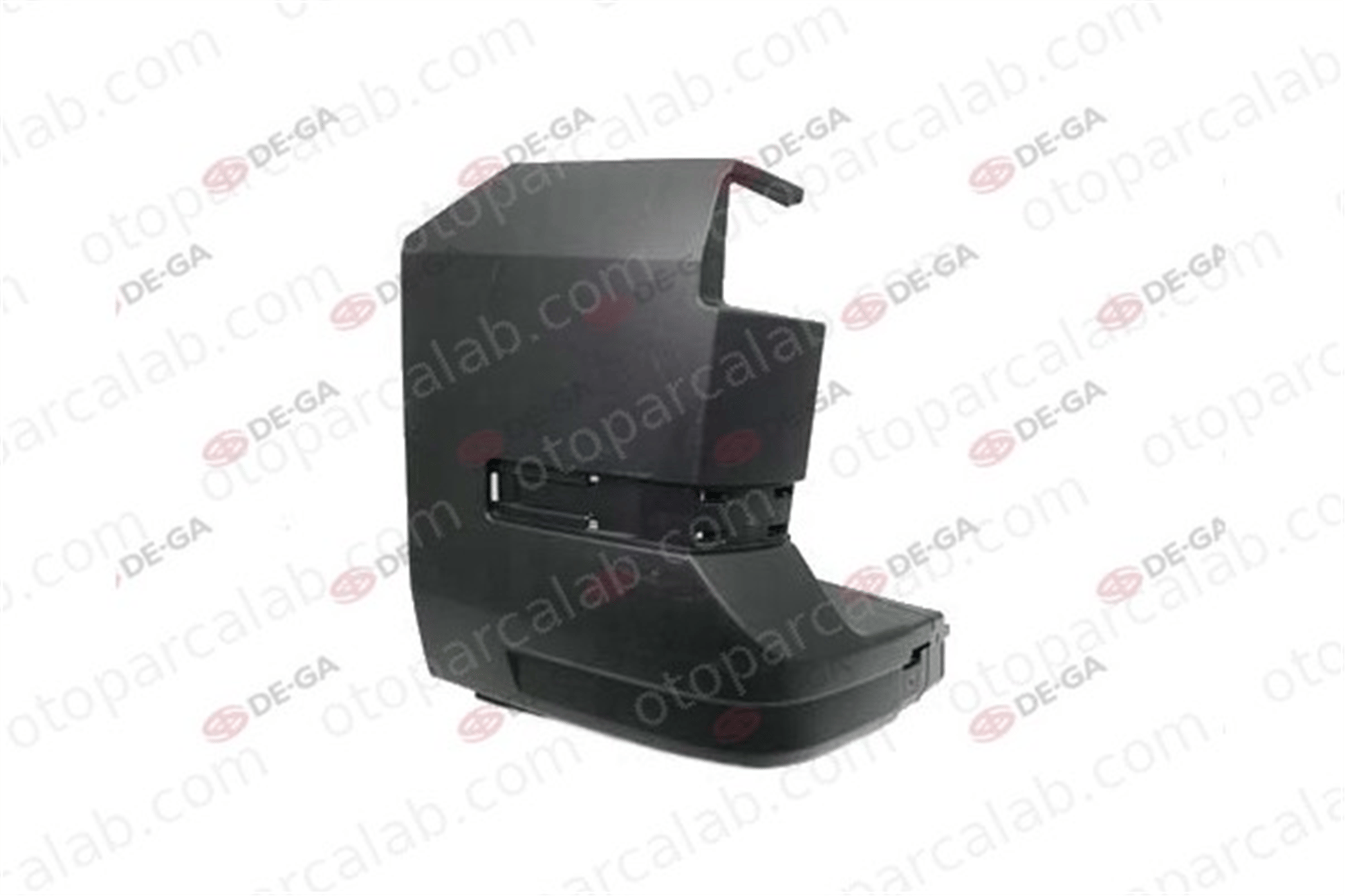 EUROBUMP WOS07CR028 Tampon Arka Sol VW CRAFTER Panelvan/Van MAN TGE Panelvan/Van 7C0807321B9B9 65416100040