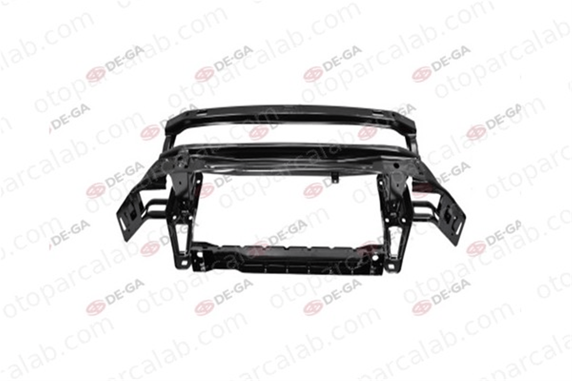EUROBUMP WOS07CR029 Tampon Takviyesi Ön VW CRAFTER Panelvan/Van MAN TGE Panelvan/Van 7C0807109E 7C0807109A