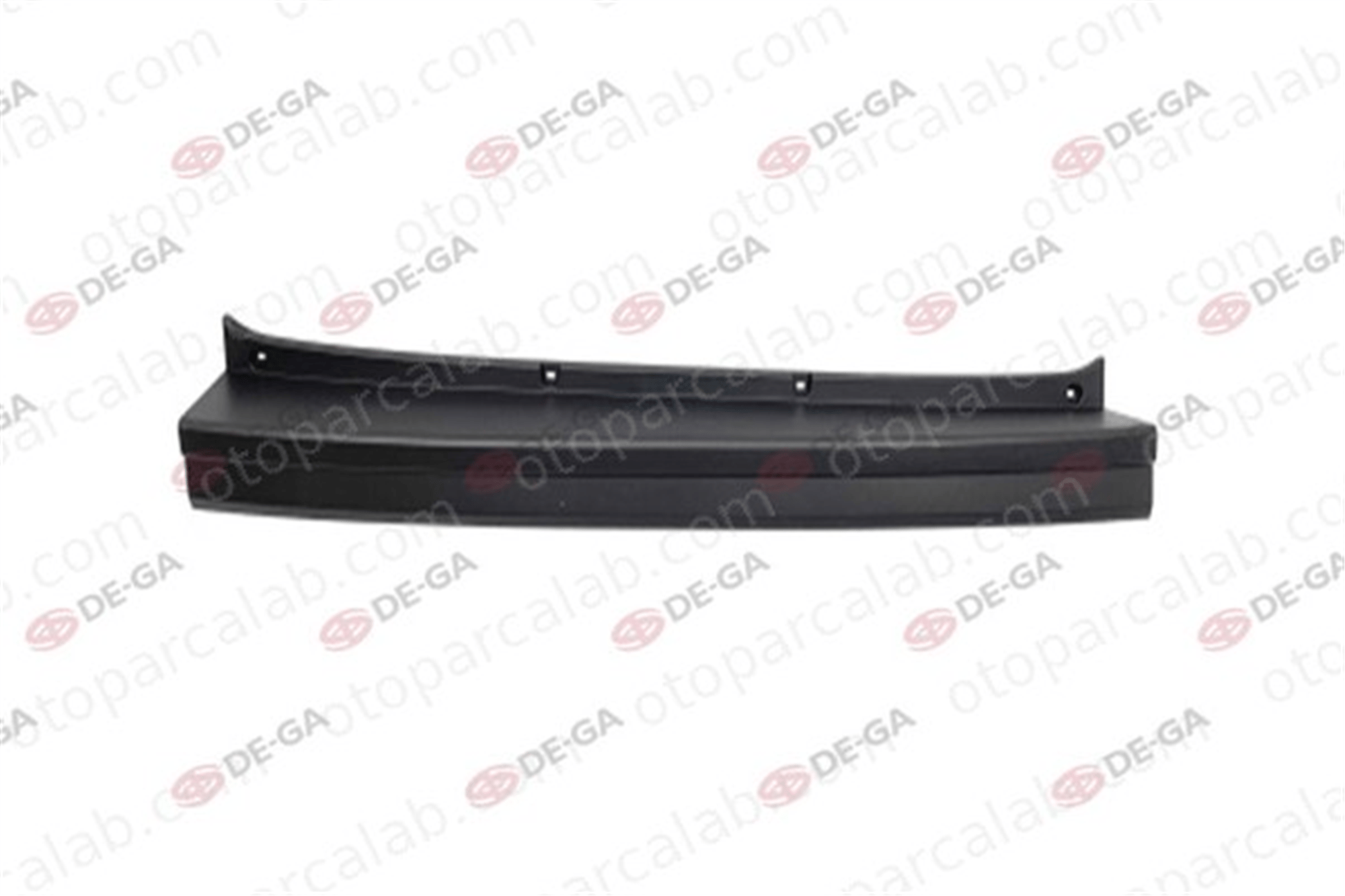 EUROBUMP WOS07CR033 Tampon Arka VW CRAFTER Panelvan/Van MAN TGE Panelvan/Van 7C08074219B9 65416100035