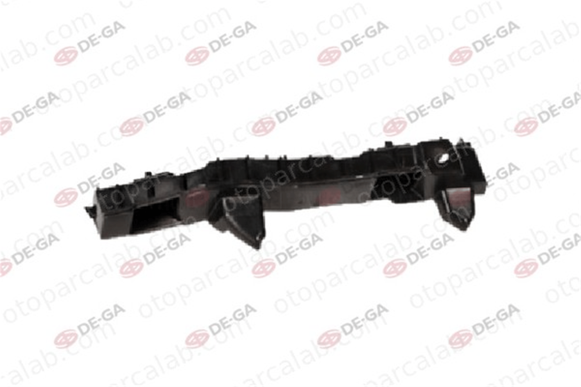 EUROBUMP WOS07CR037 Tampon Braketi Ön Sol VW CRAFTER Panelvan/Van CRAFTER Platform şasi 7C0807177A 7C0807177