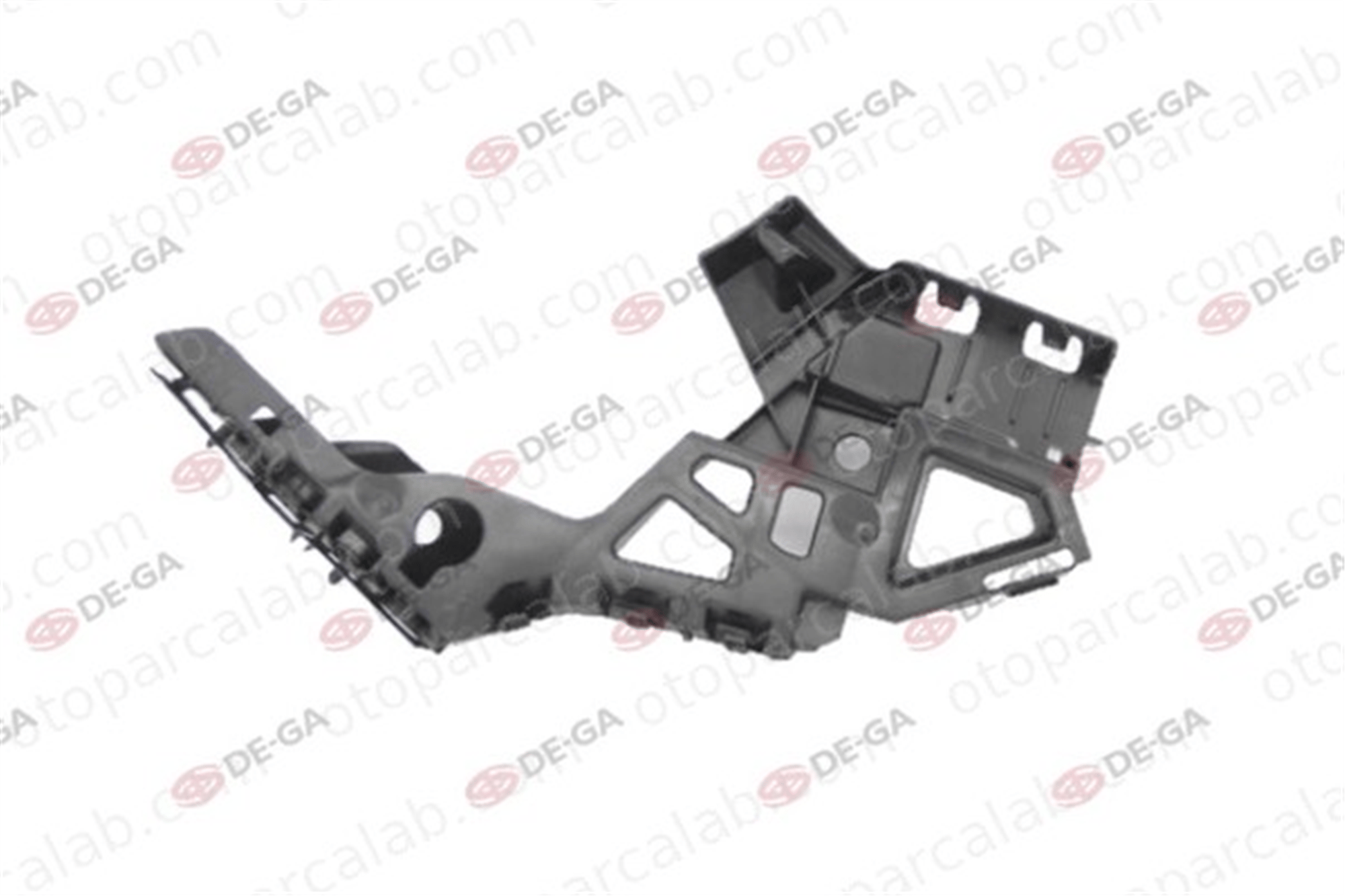 EUROBUMP WOS07GO209 Tampon Braketi Ön Sol VW GOLF VIII GOLF VIII Variant 5H0807049D
