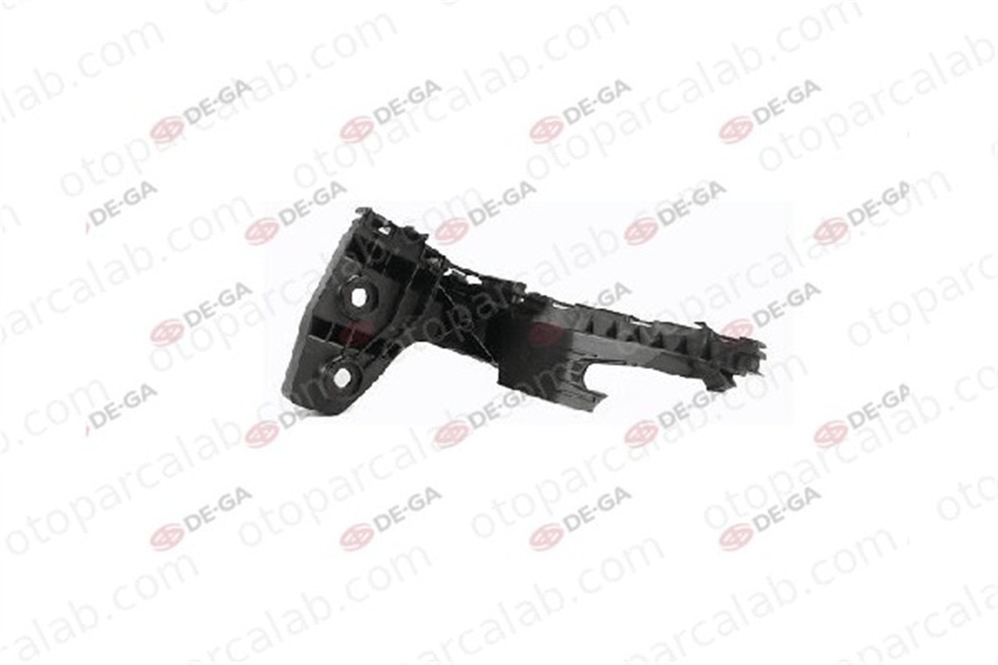 EUROBUMP WOS07GO222 Tampon Braketi Arka Sol VW GOLF VIII 5H6807393E