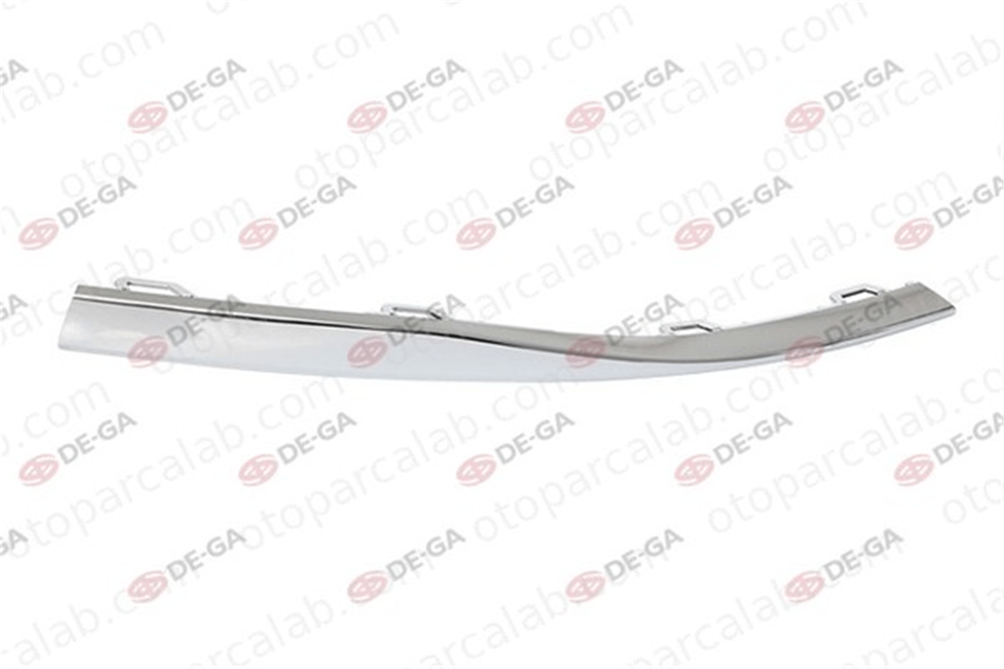 EUROBUMP WOS07GO226 Tampon Panjur Çıtası Ön Sol VW GOLF VIII GOLF VIII Variant 5H0853711A2ZZ