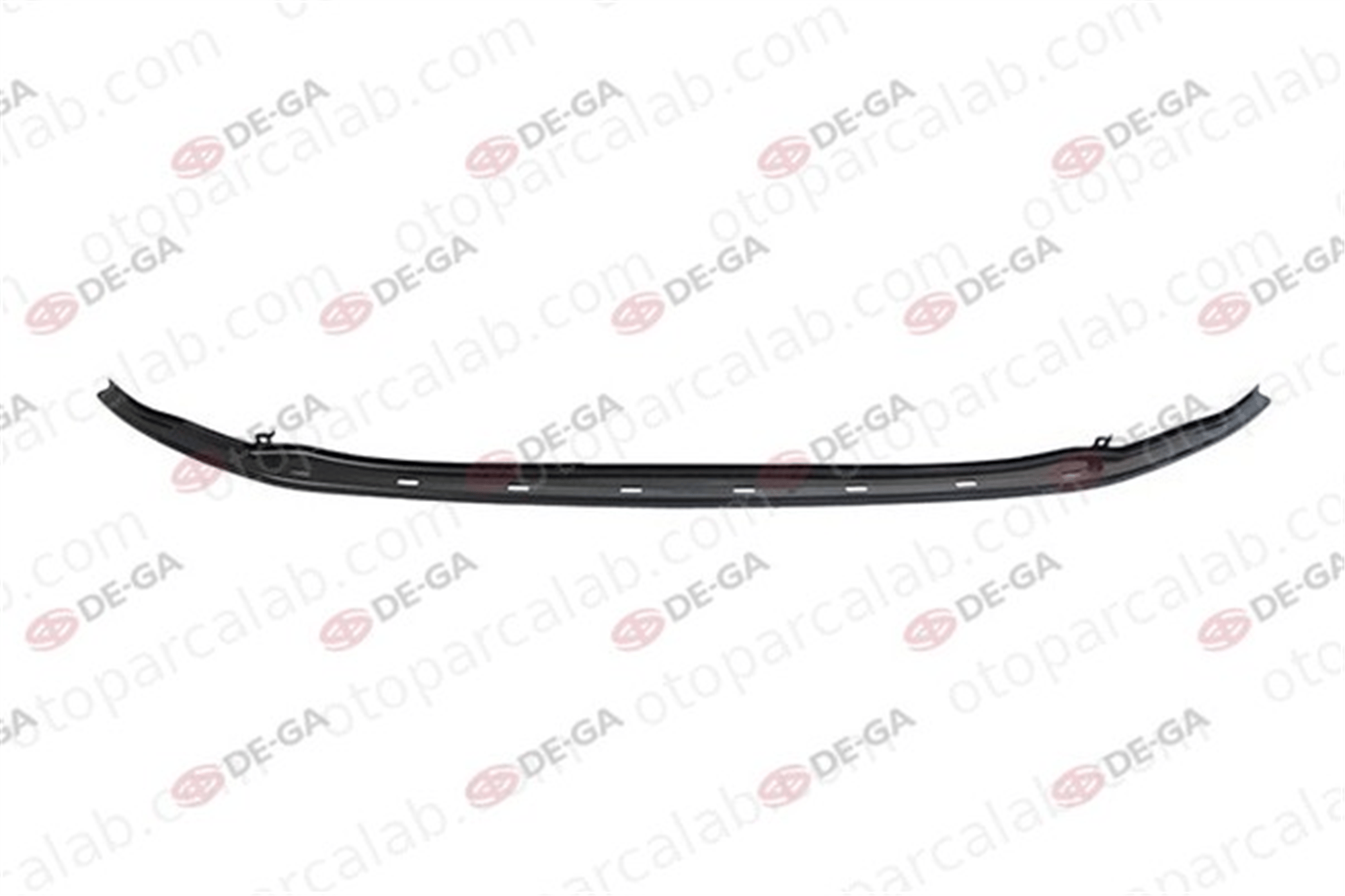 EUROBUMP WOS07GO228 Tampon Takviyesi Ön VW GOLF VIII GOLF VIII Variant 5H0807651E