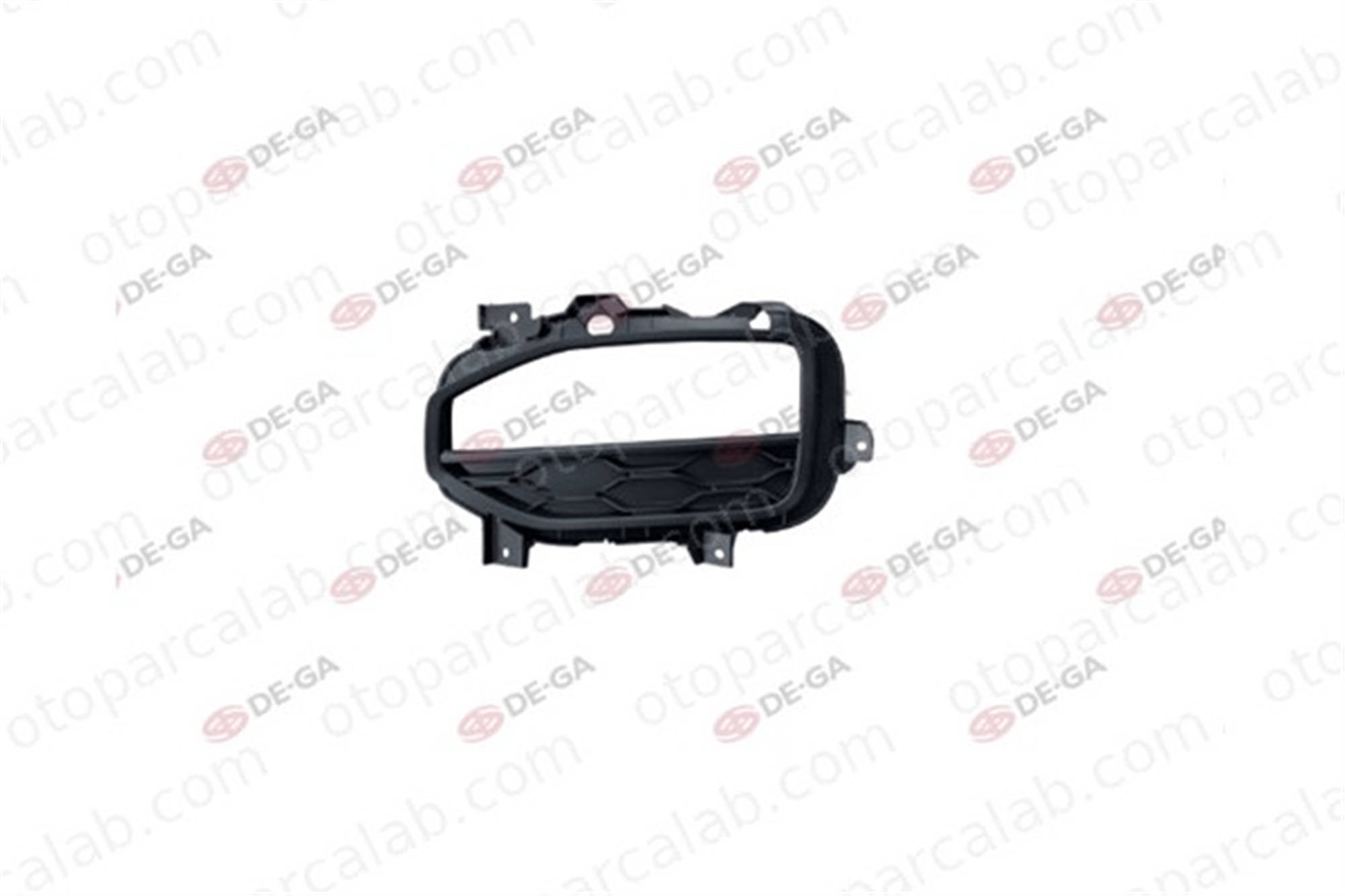 EUROBUMP WOS07RC005 Tampon Panjuru Ön Sol VW T-ROC 2GA853211D9B9 2GA853211F9B9